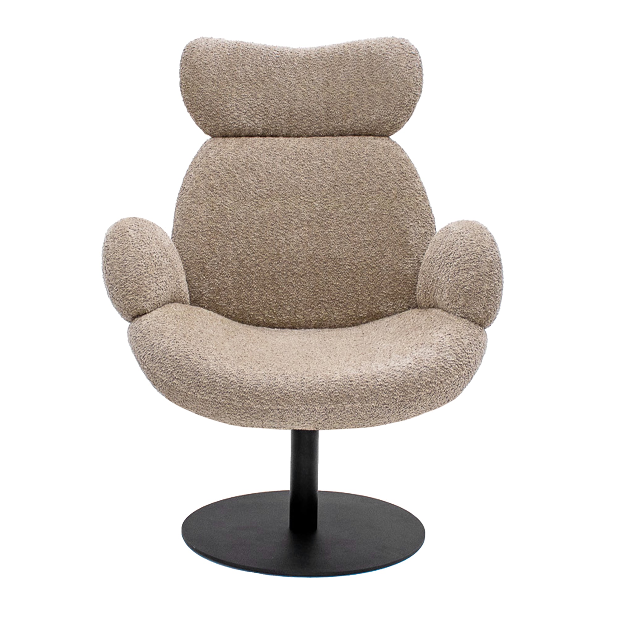 Kick draaifauteuil Lev