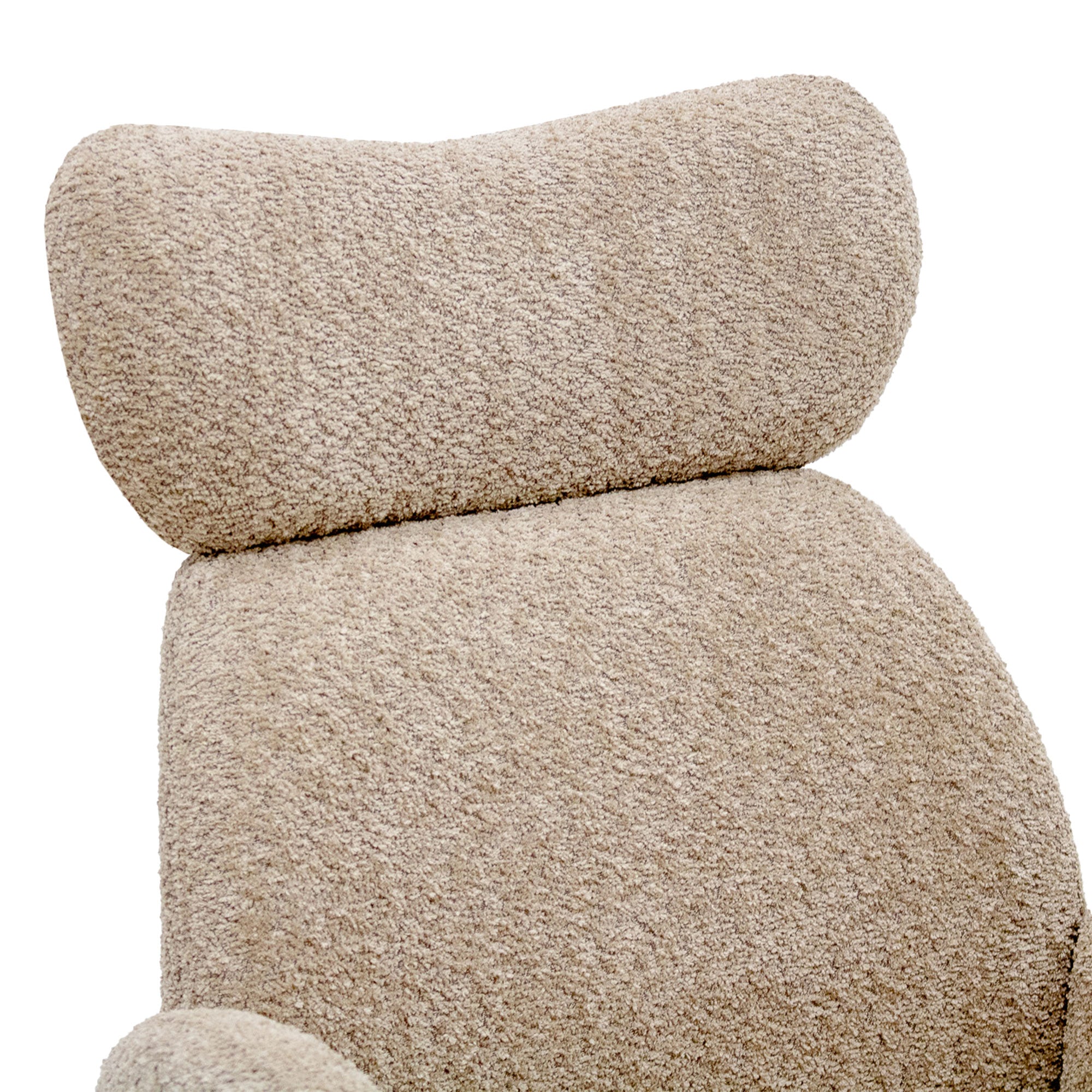 Kick draaifauteuil Lev