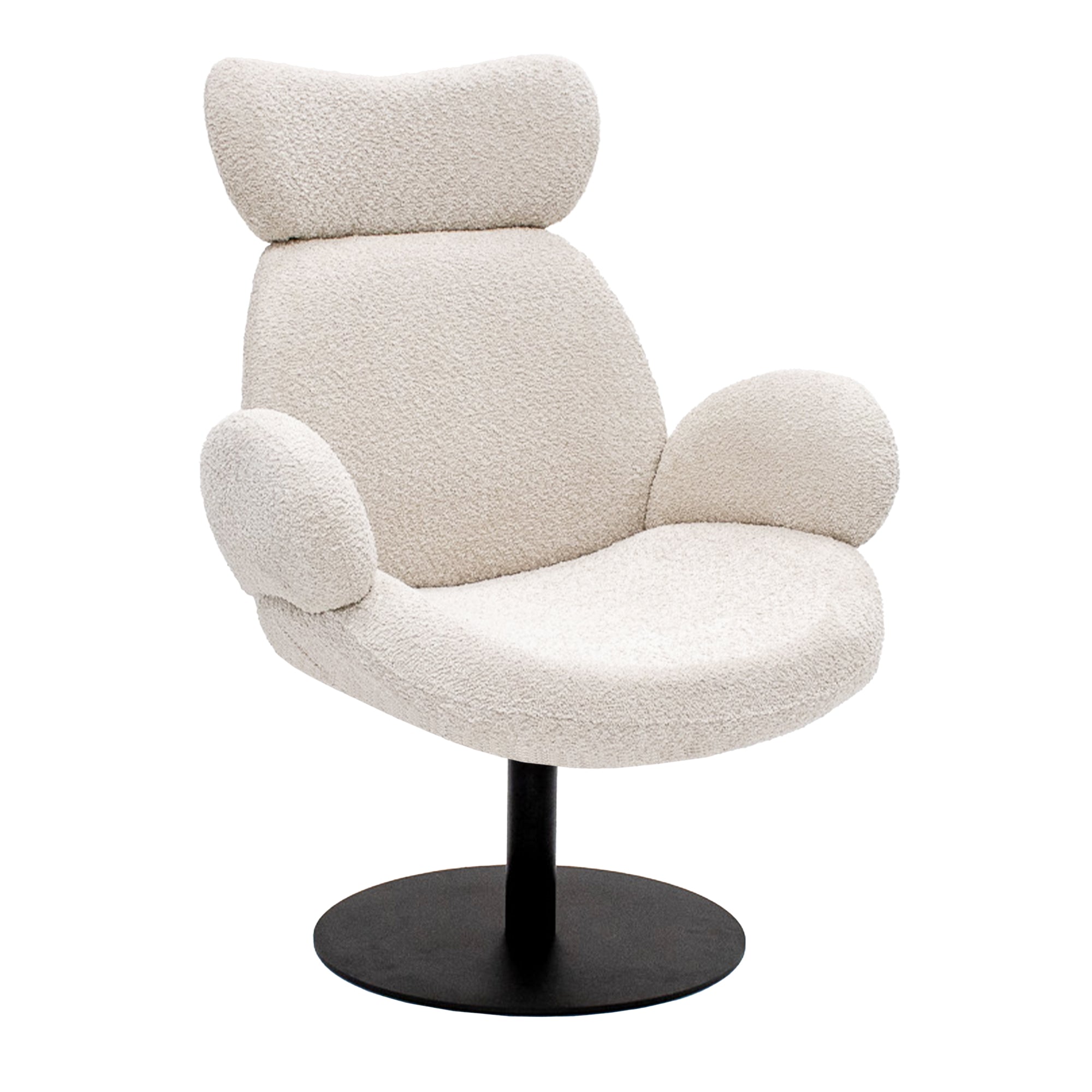 Kick draaifauteuil Lev