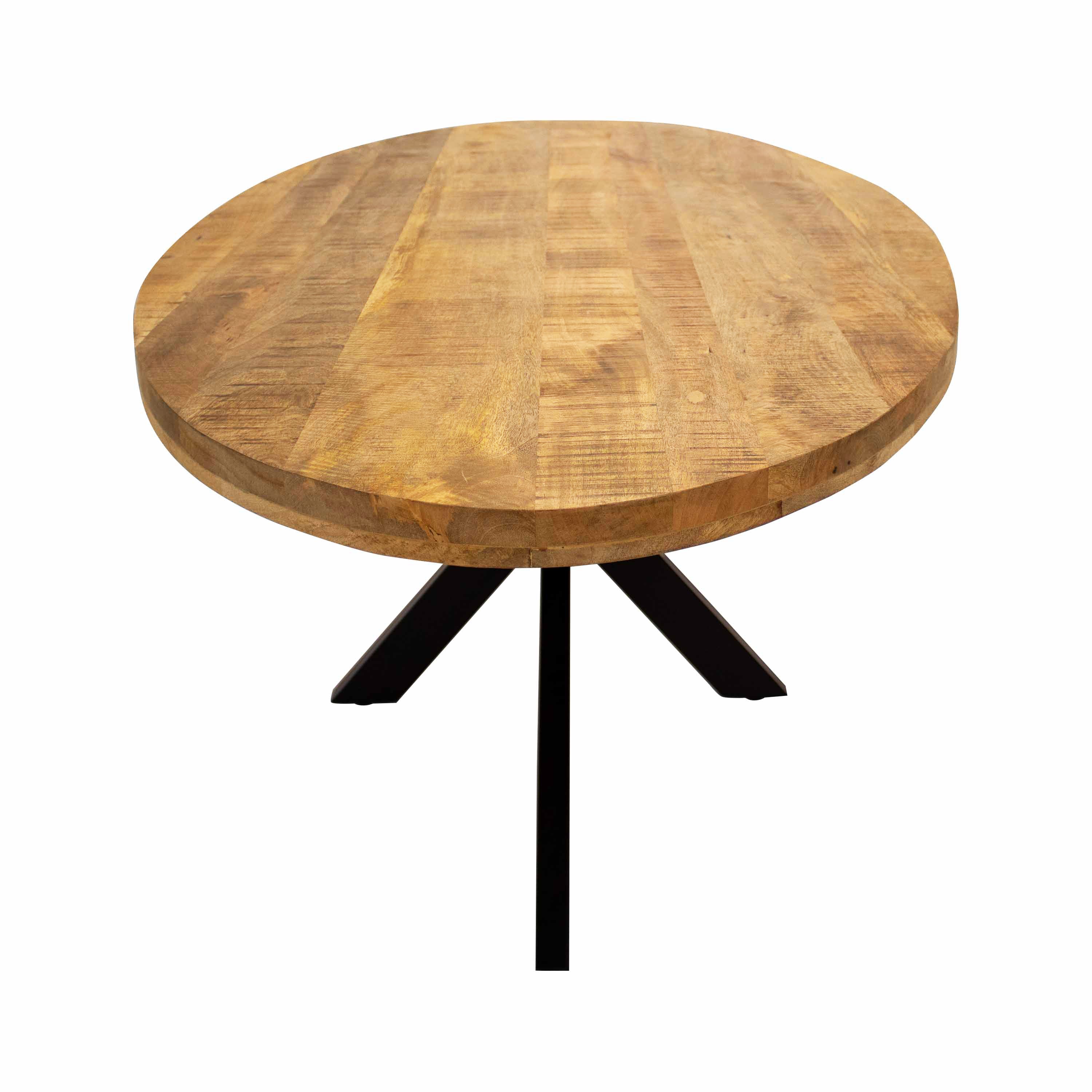 Kick eettafel Dax ovaal - 210cm