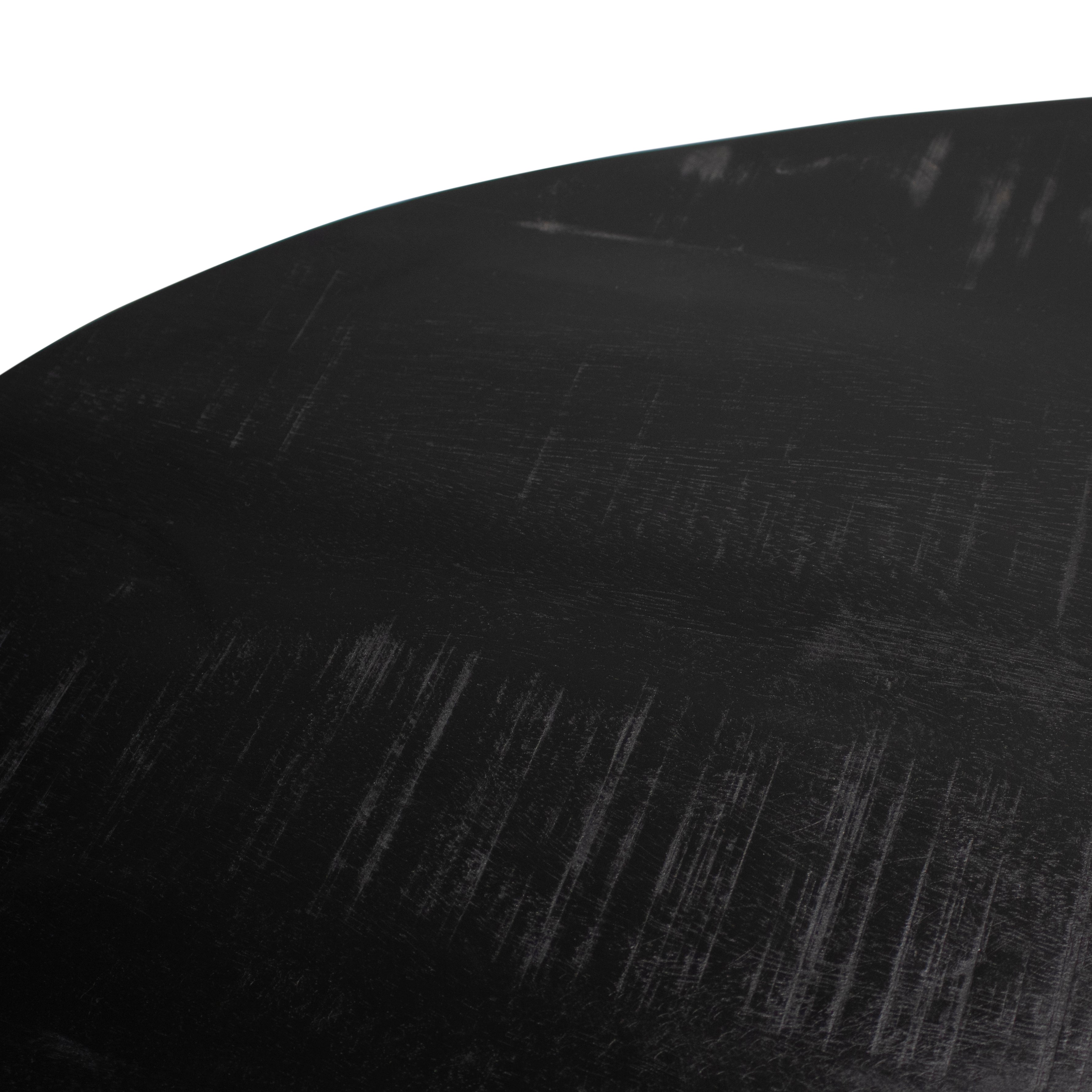 Kick eettafel Dax ovaal - 210cm