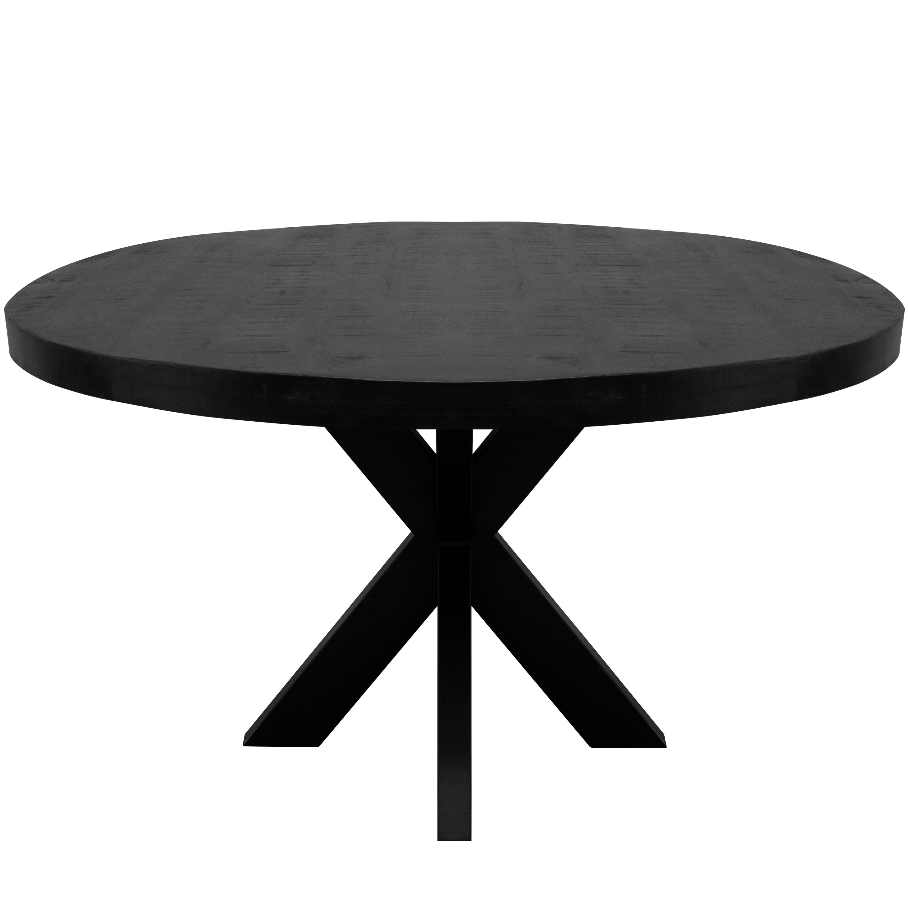 Kick dining table Dax round - 120cm
