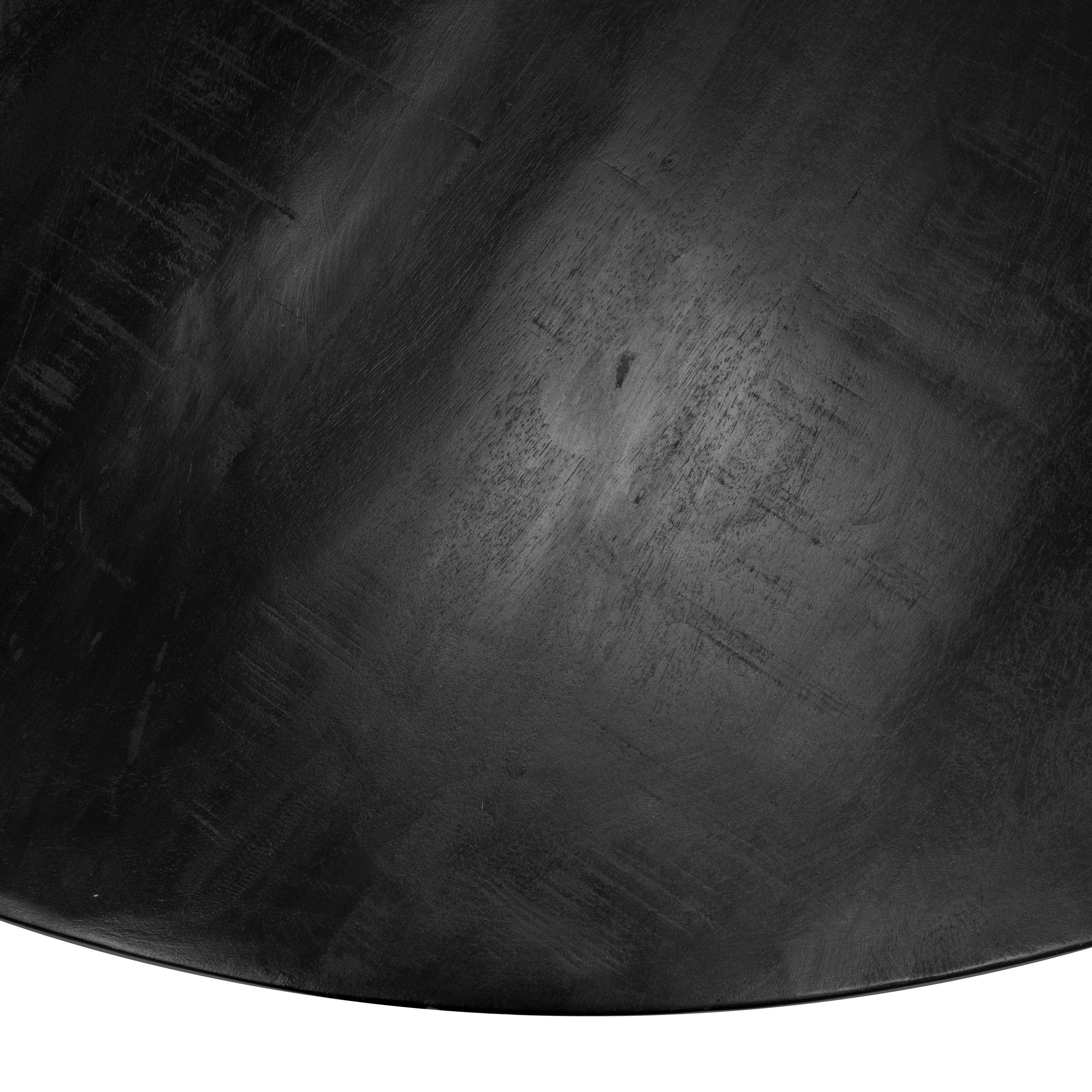 Kick dining table Dax round - 120cm