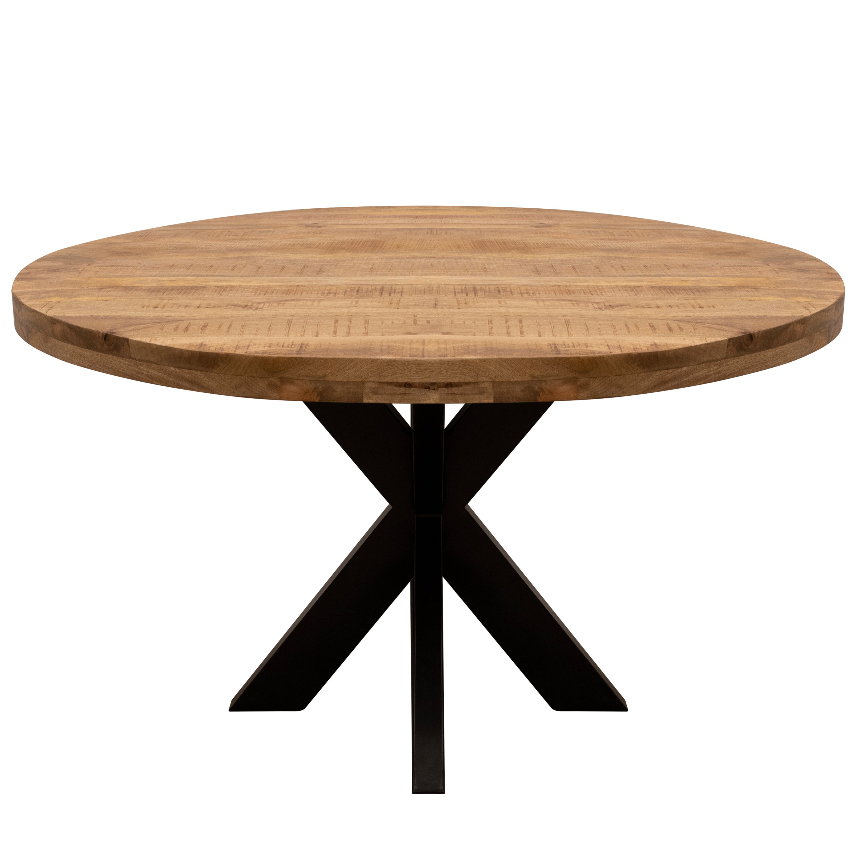 Kick dining table Dax round - 130cm