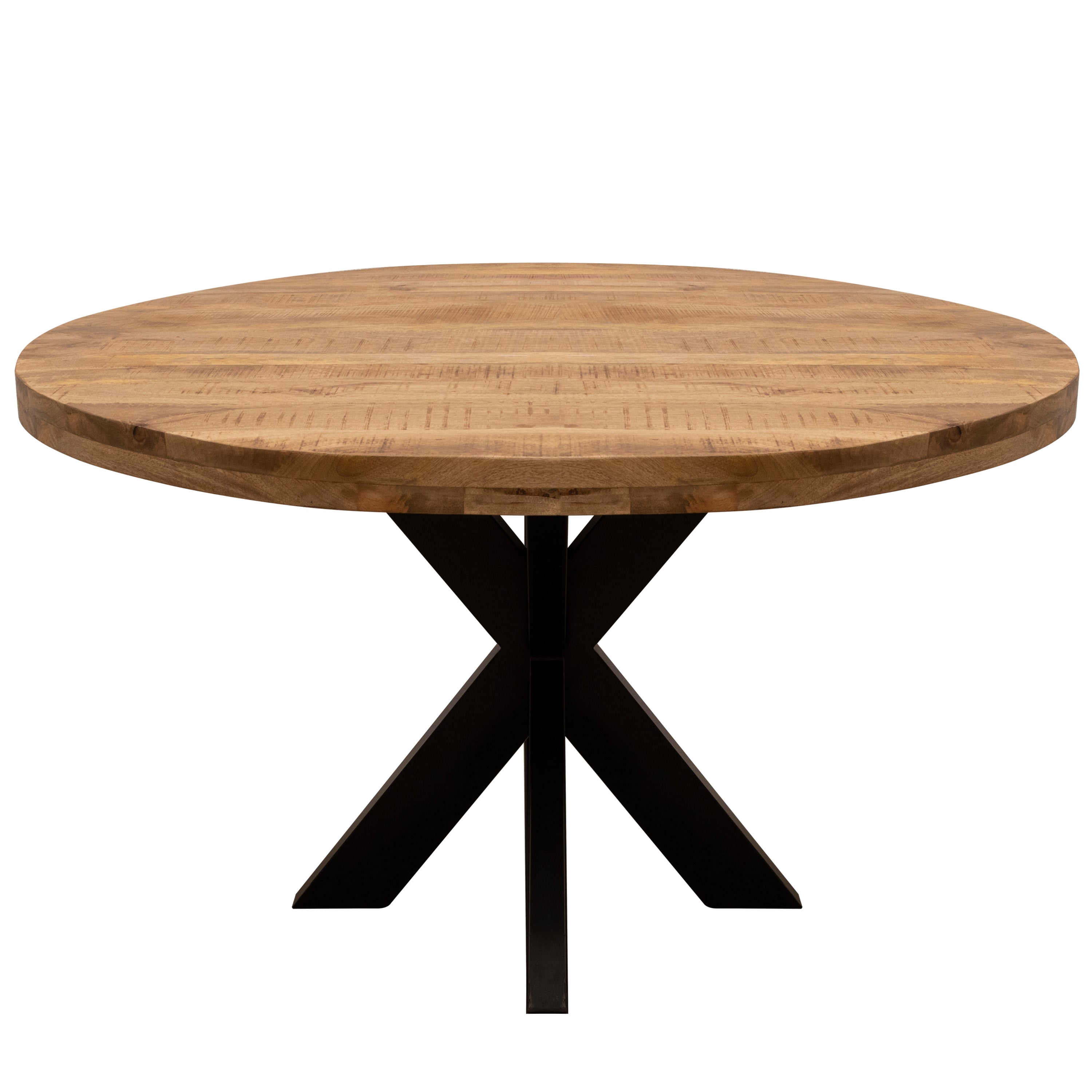 Kick eettafel Dax rond - 130cm