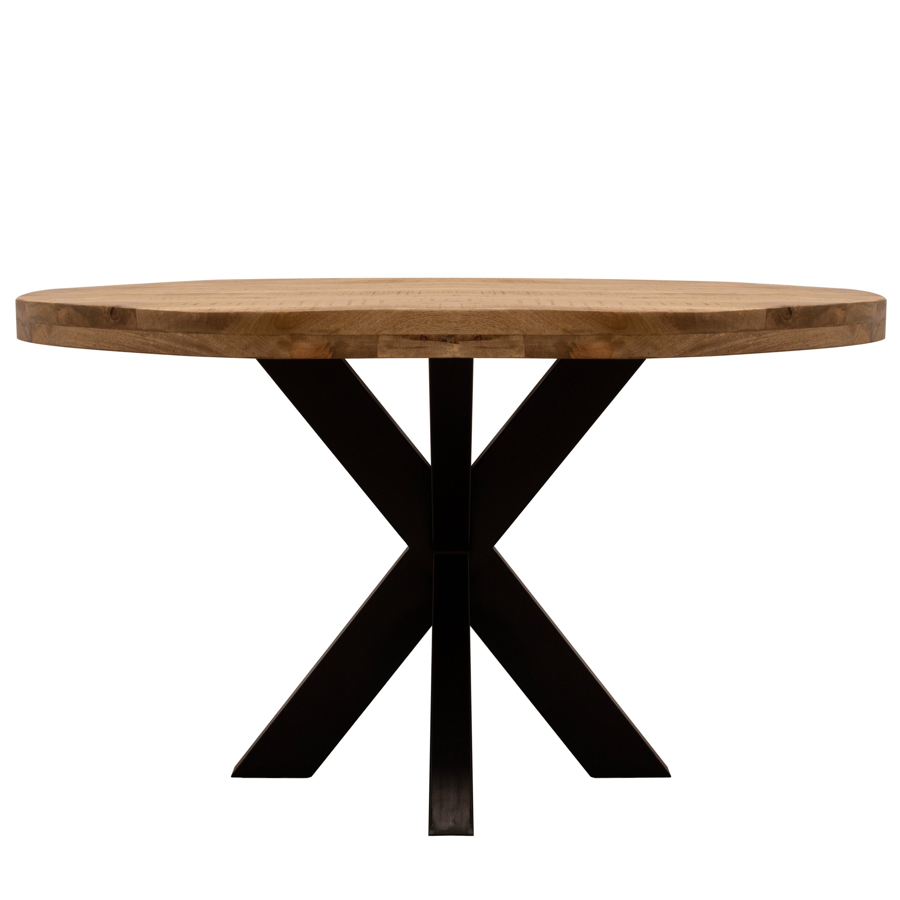 Kick dining table Dax round - 130cm