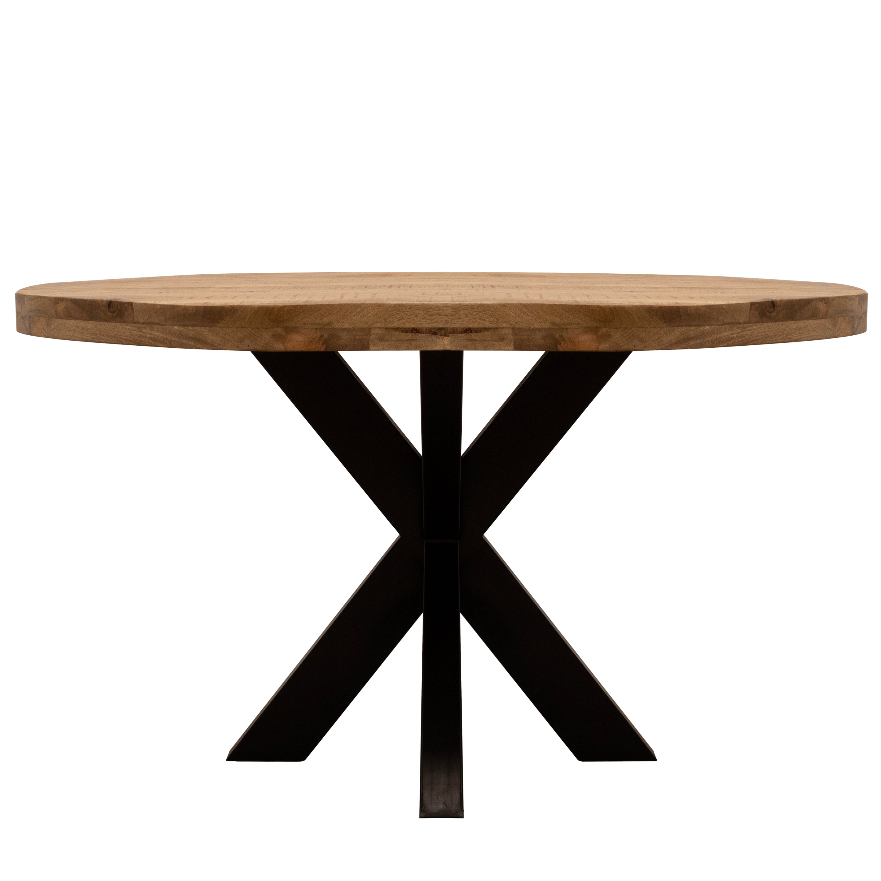 Kick eettafel Dax rond - 130cm