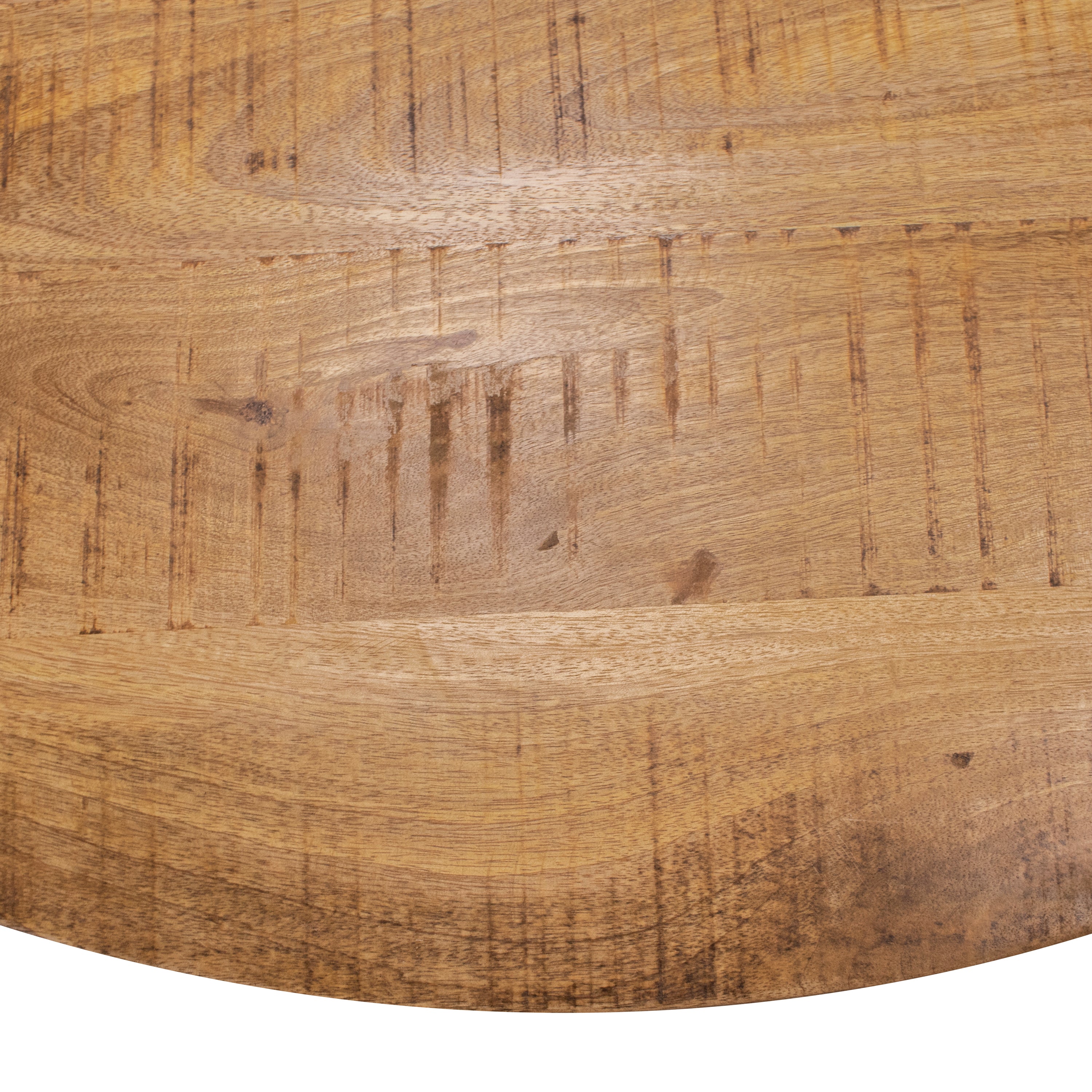 Kick eettafel Dax rond - 130cm