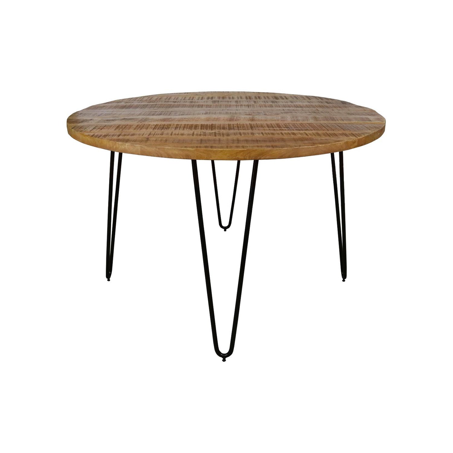 Kick dining table Triangle round - 120cm