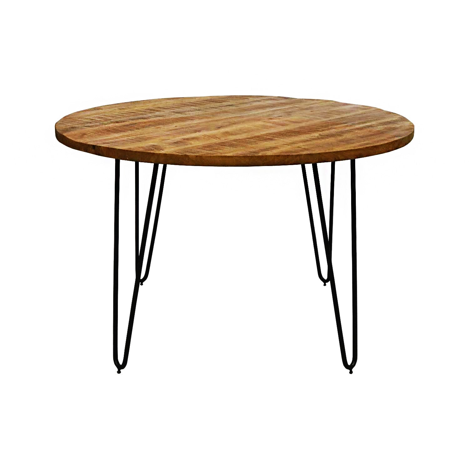 Kick dining table Triangle round - 120cm