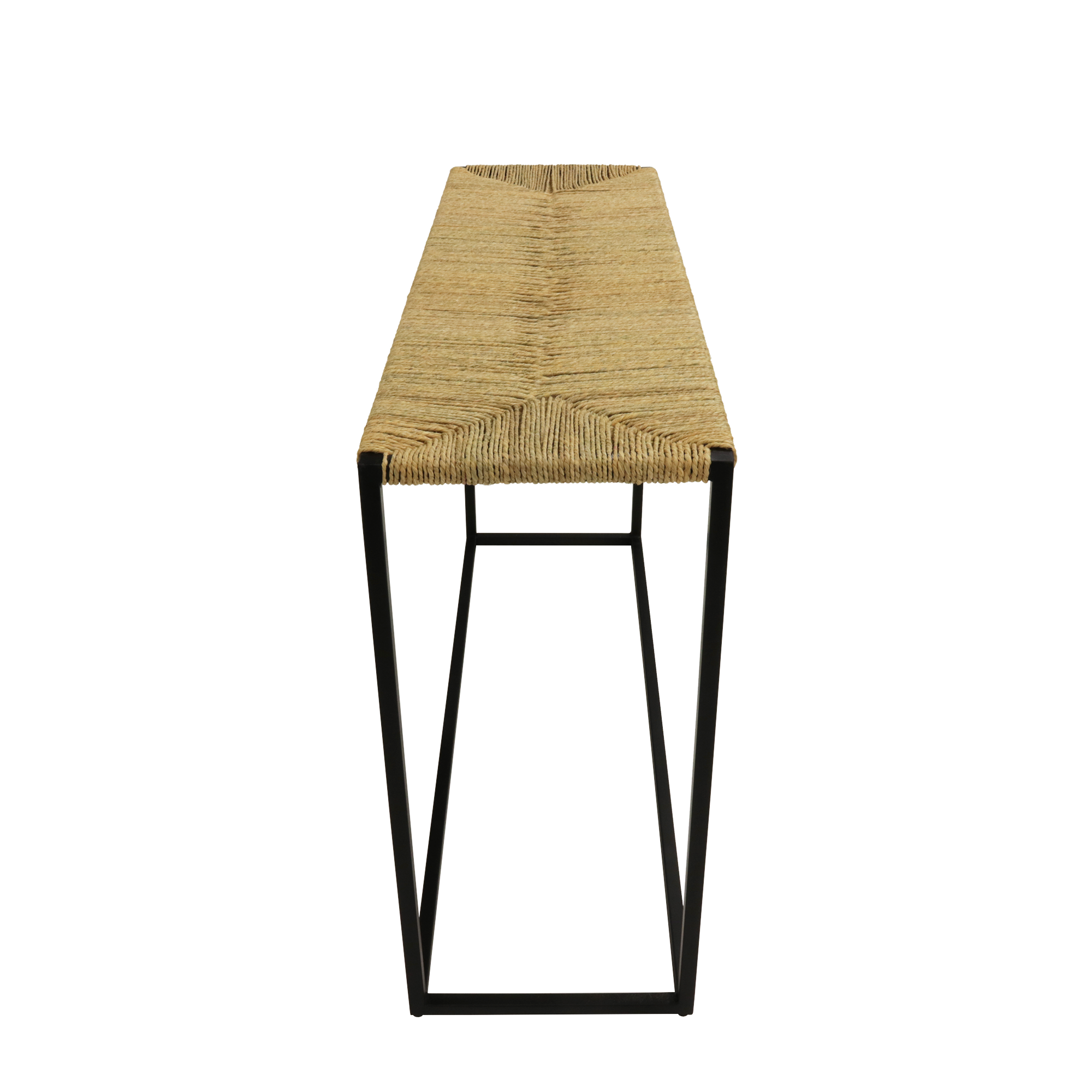 Kick Industrial side table Fay