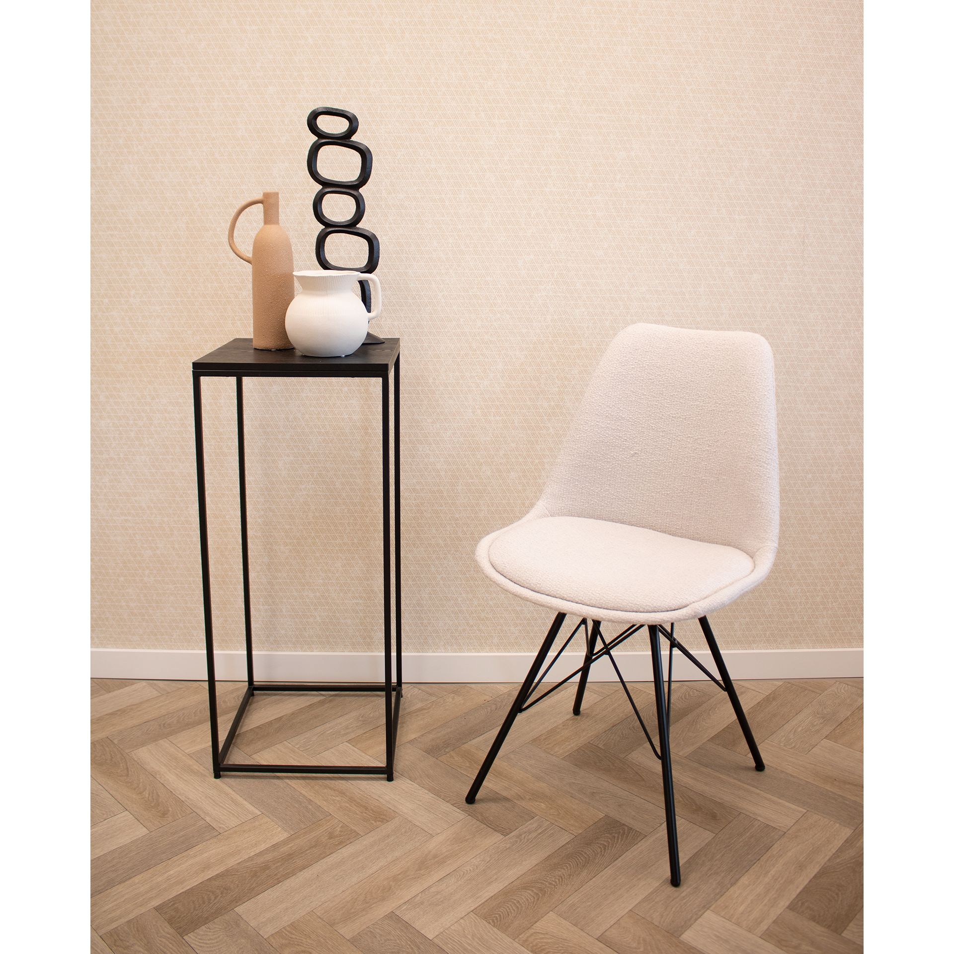 Kick bucket chair Jens