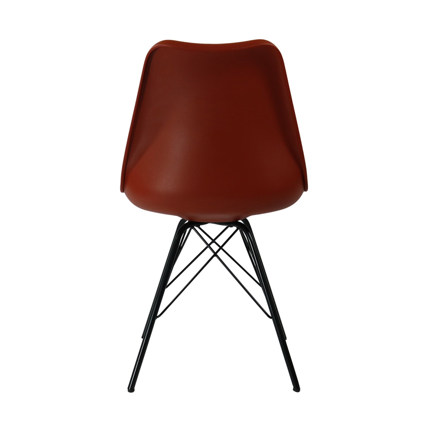 Kick bucket chair Metal Luuk