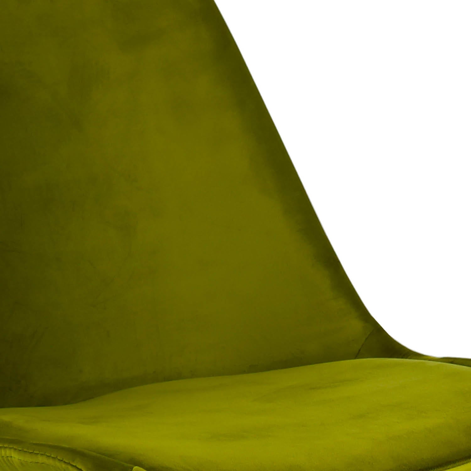 Kick kuipstoel Velvet