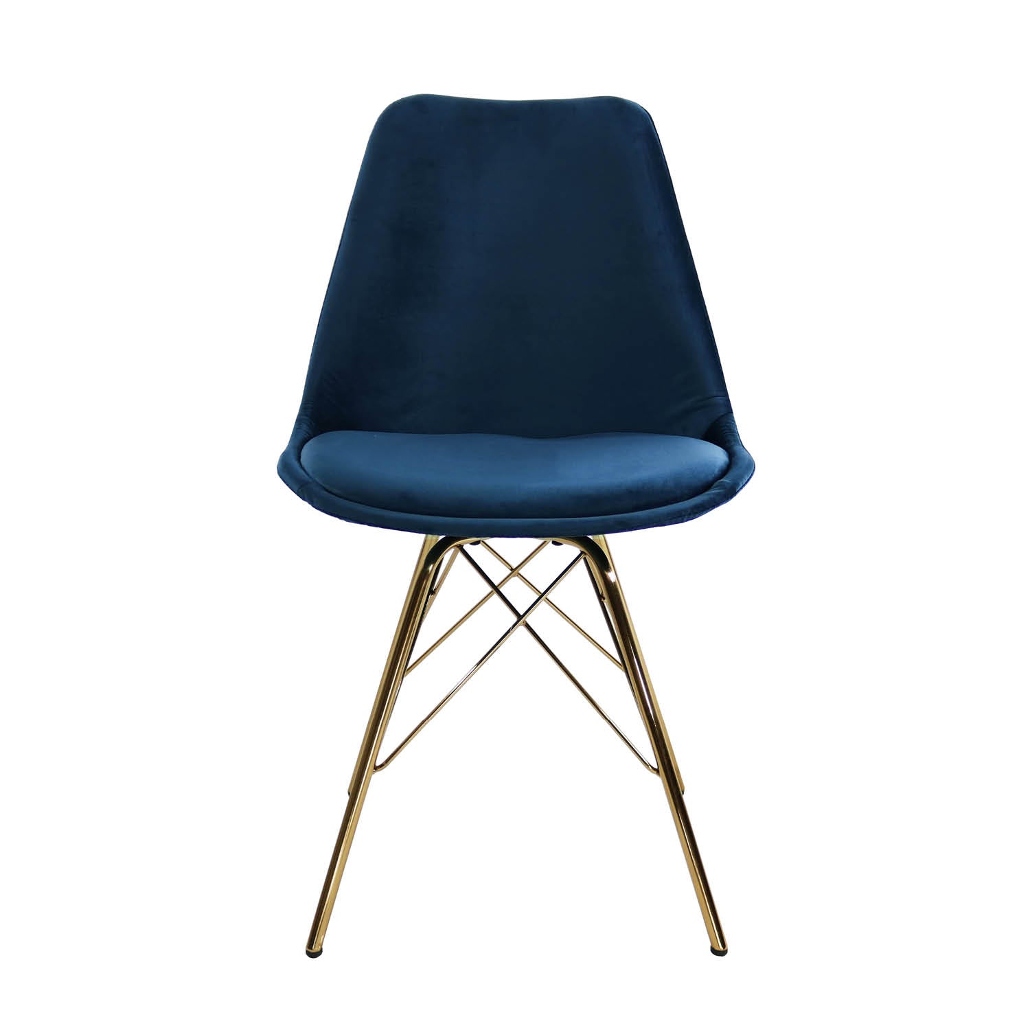 Kick kuipstoel Velvet