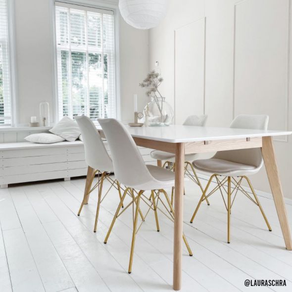 Kick kuipstoel Velvet