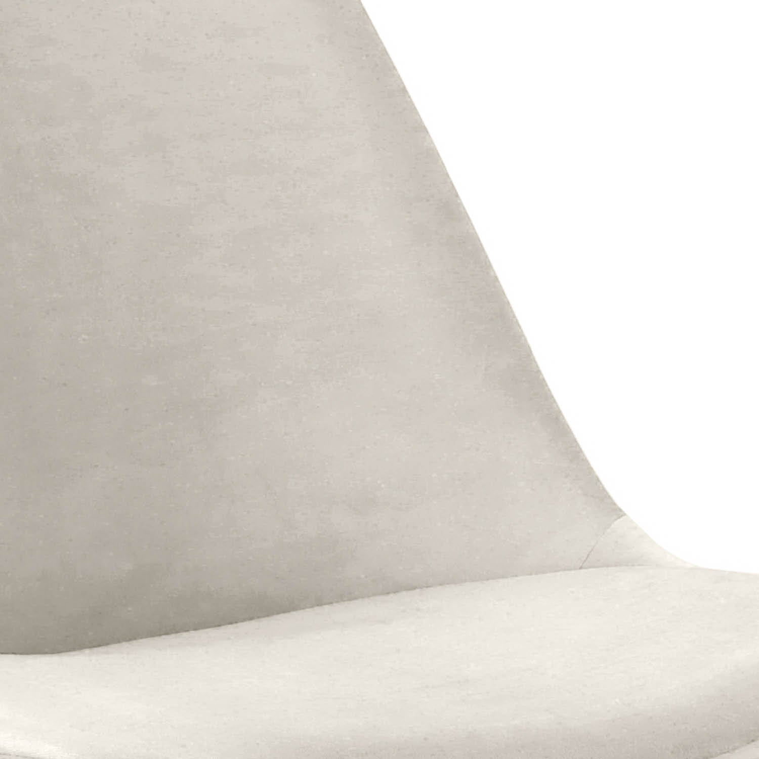 Kick kuipstoel Velvet