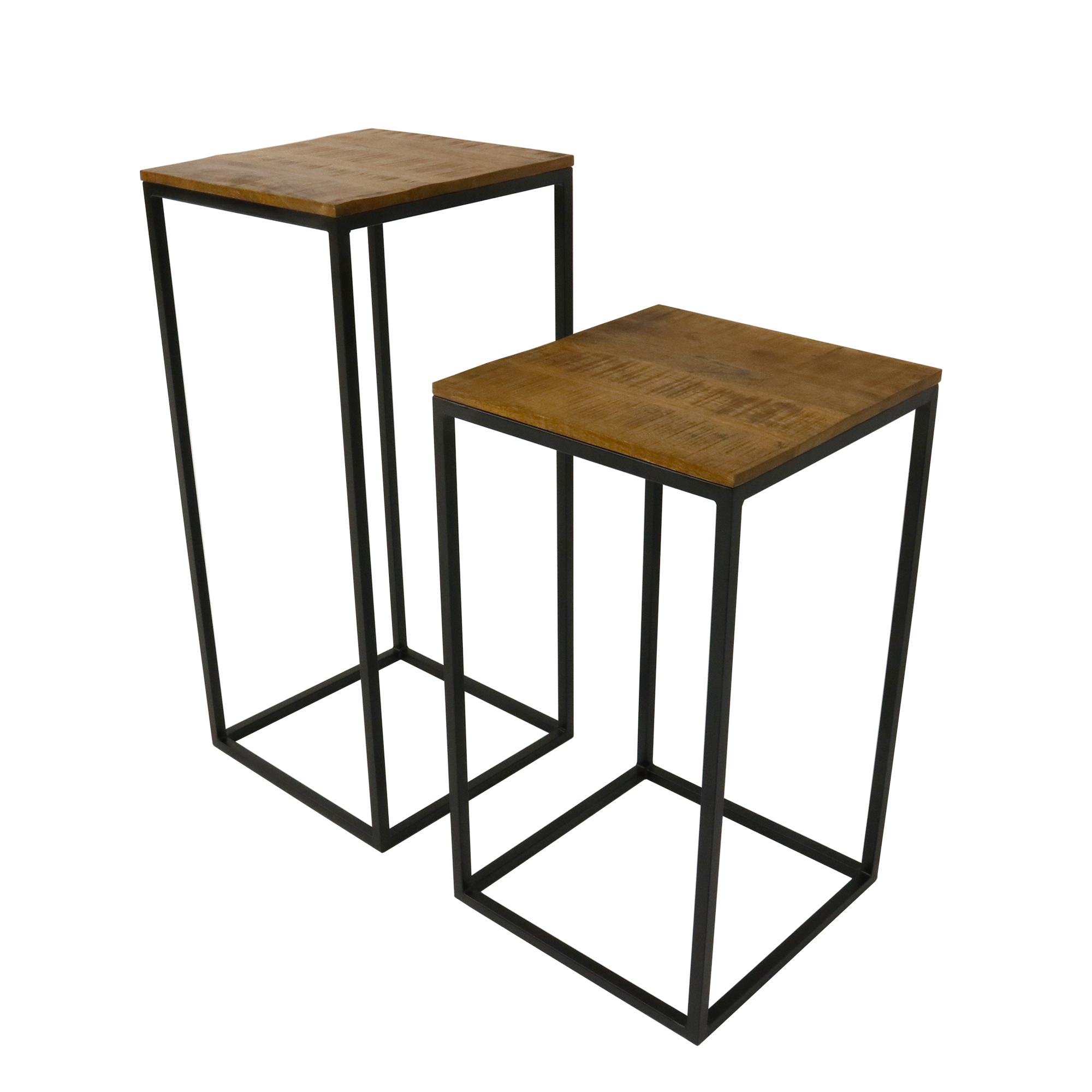 Kick plant column Milo