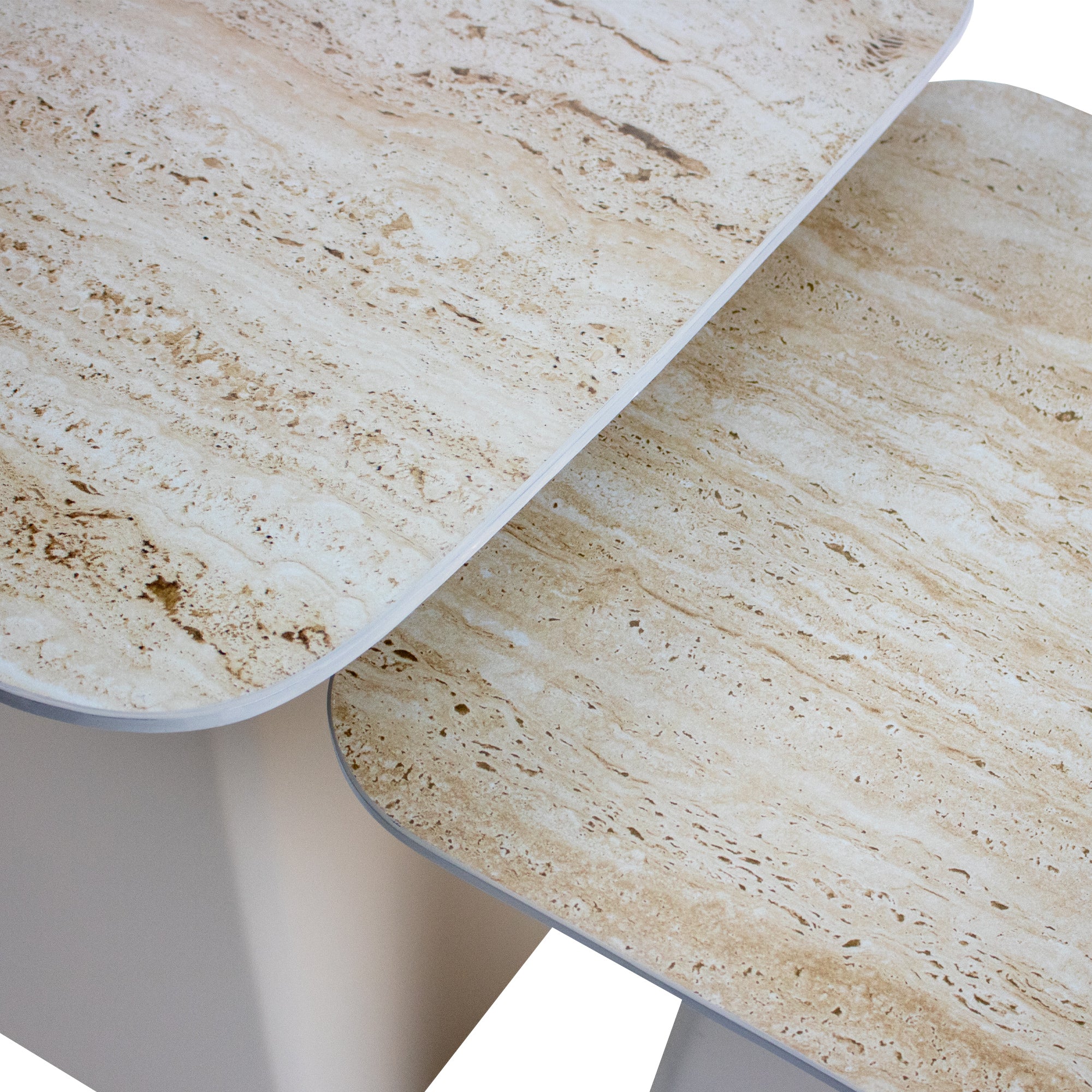 Kick salontafelset Vita