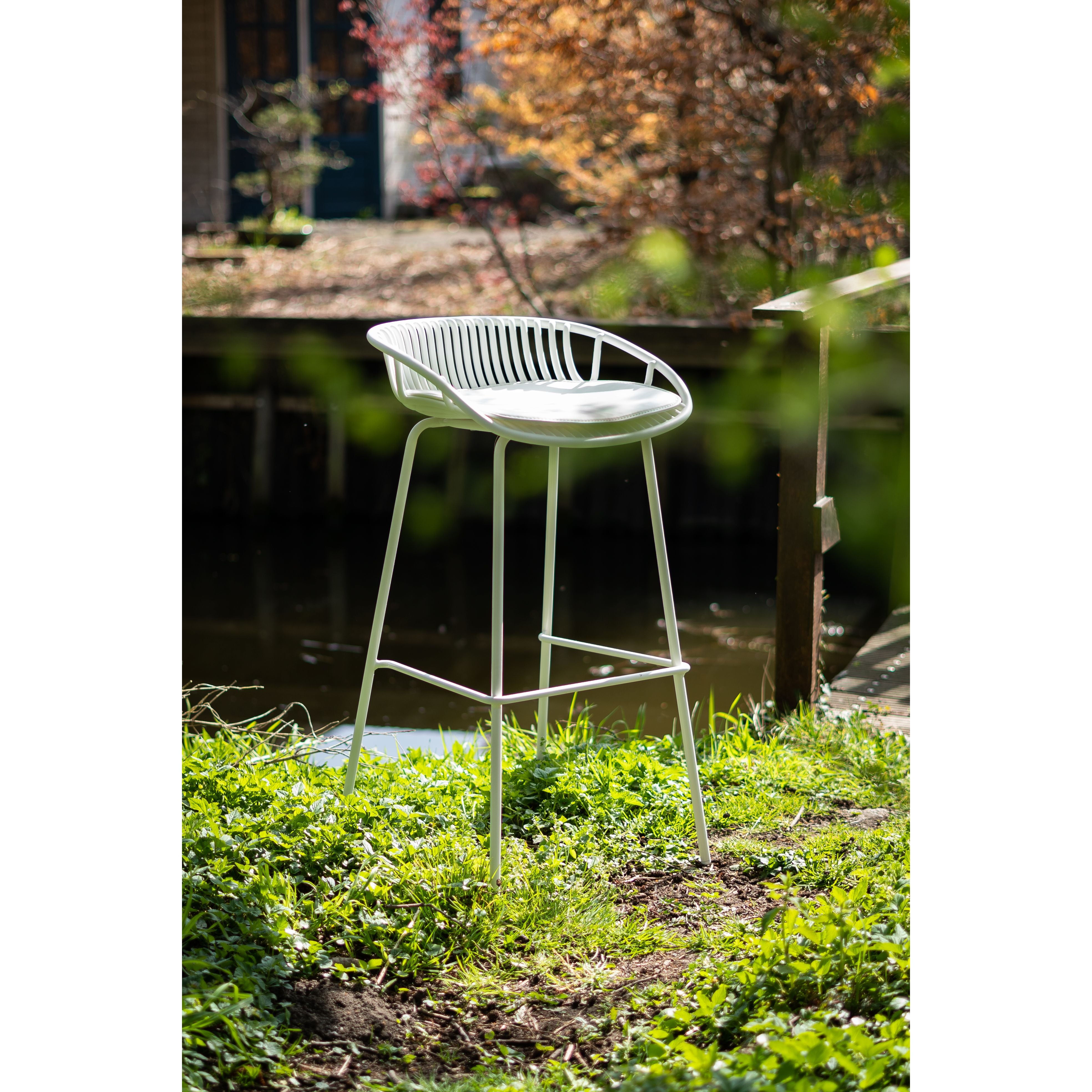 Kick (tuin)barkruk Rio