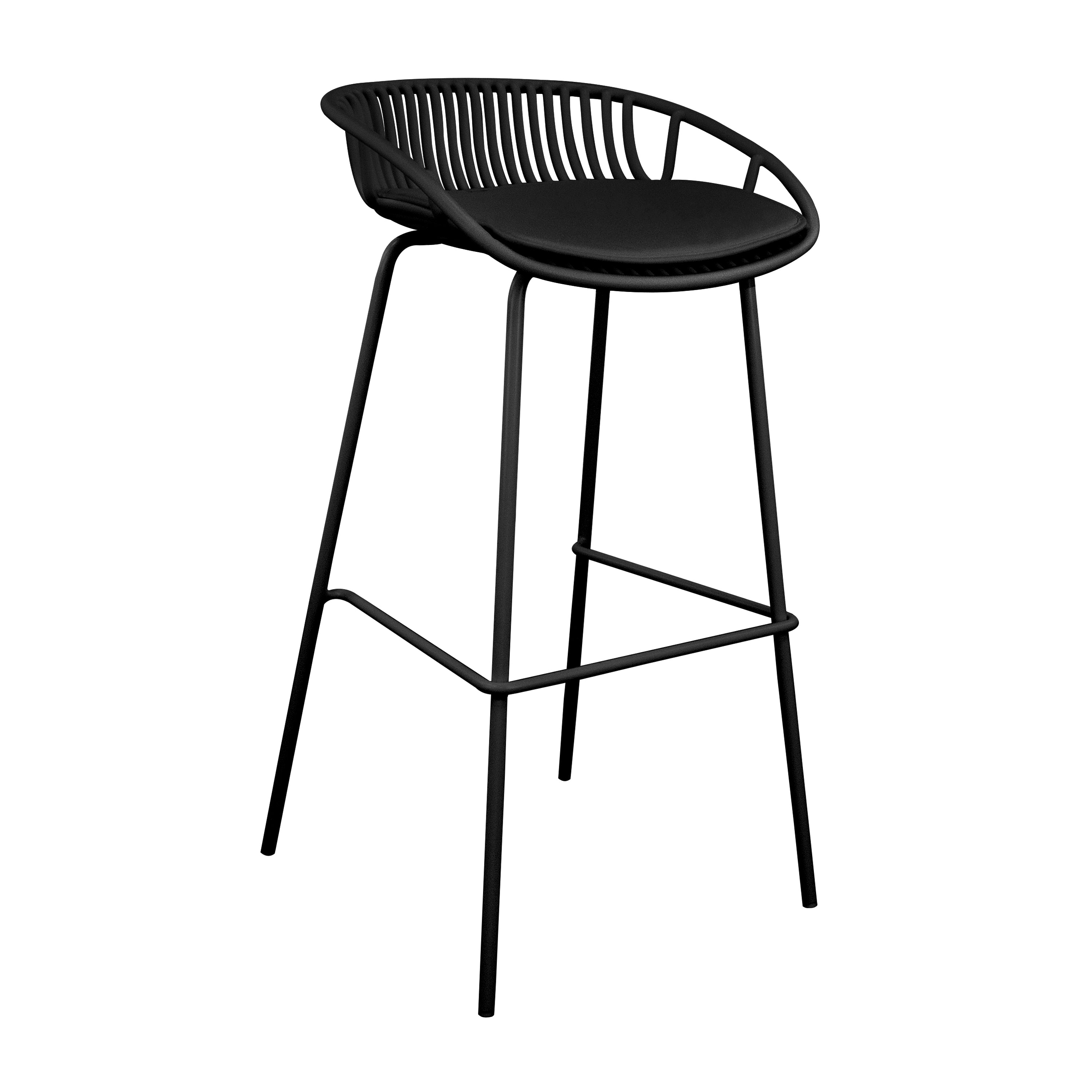 Kick (garden) bar stool Rio