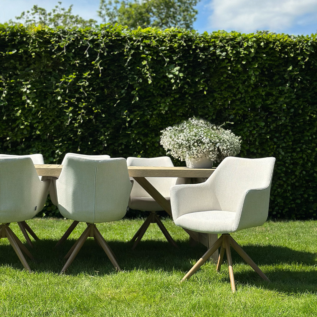 Kick tuinstoel Jolie