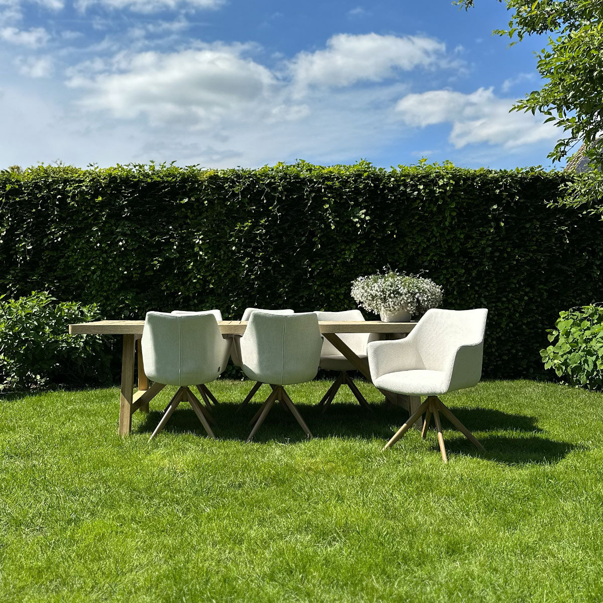 Kick tuinstoel Jolie