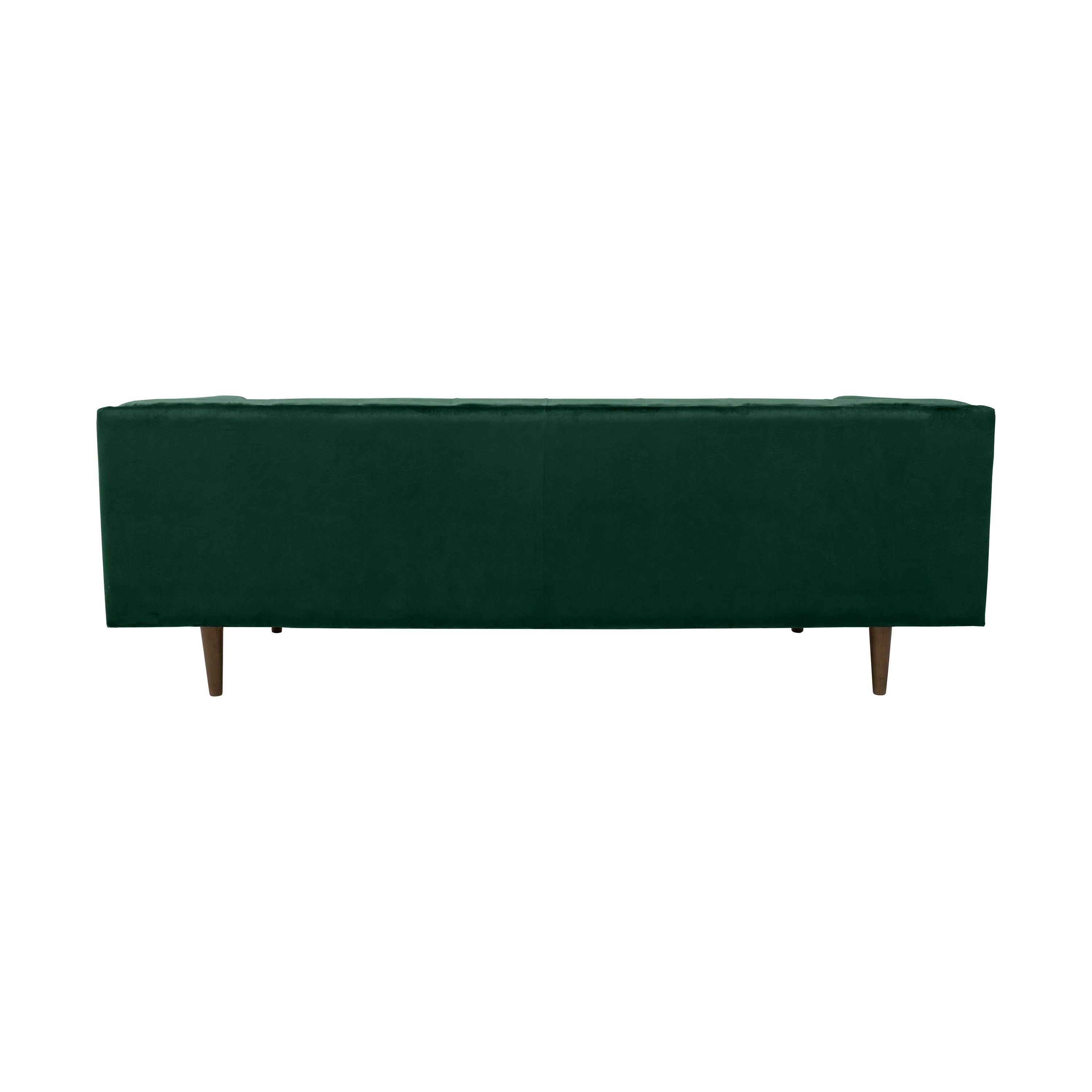 Kick Velvet Sofa Bobbi