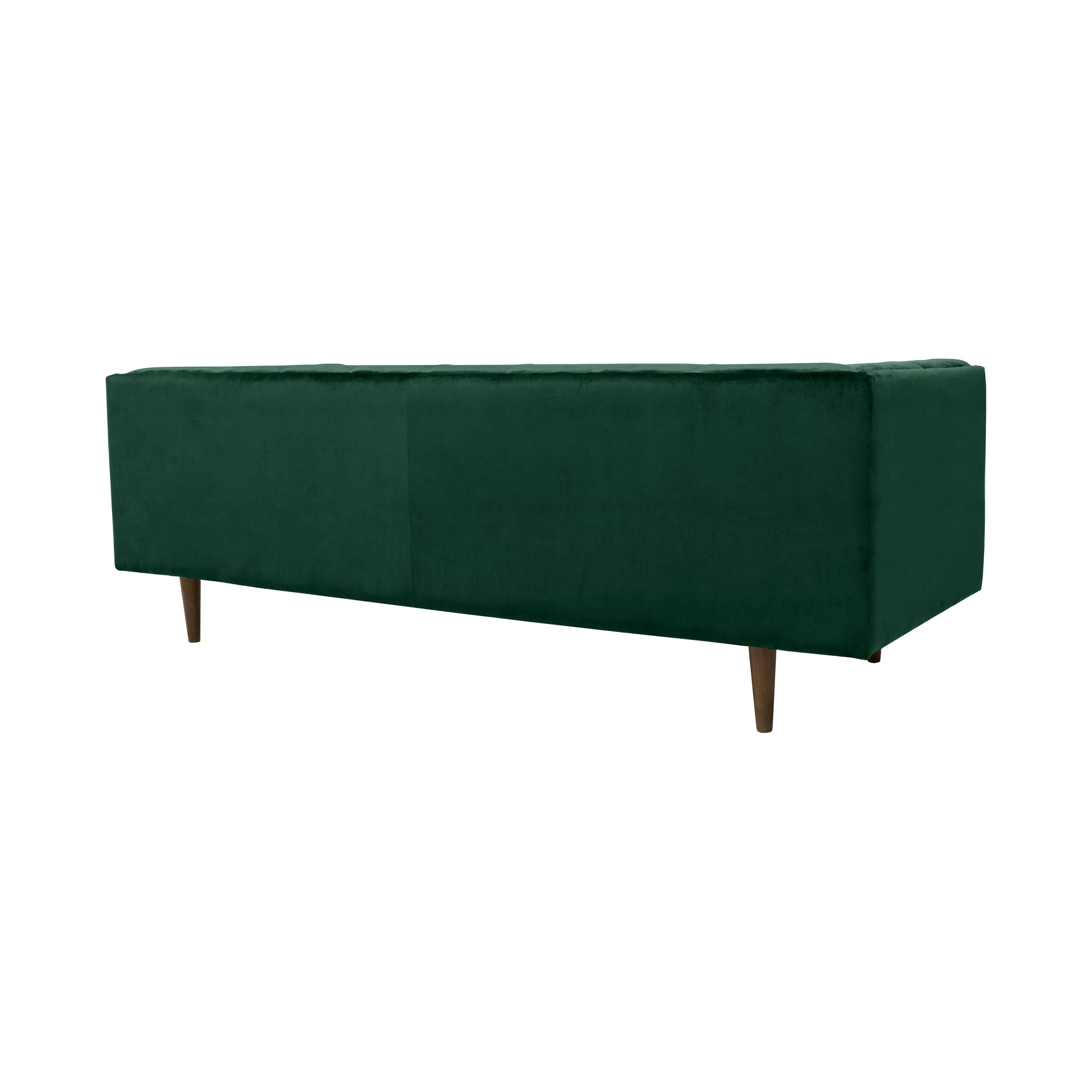 Kick Velvet Sofa Bobbi