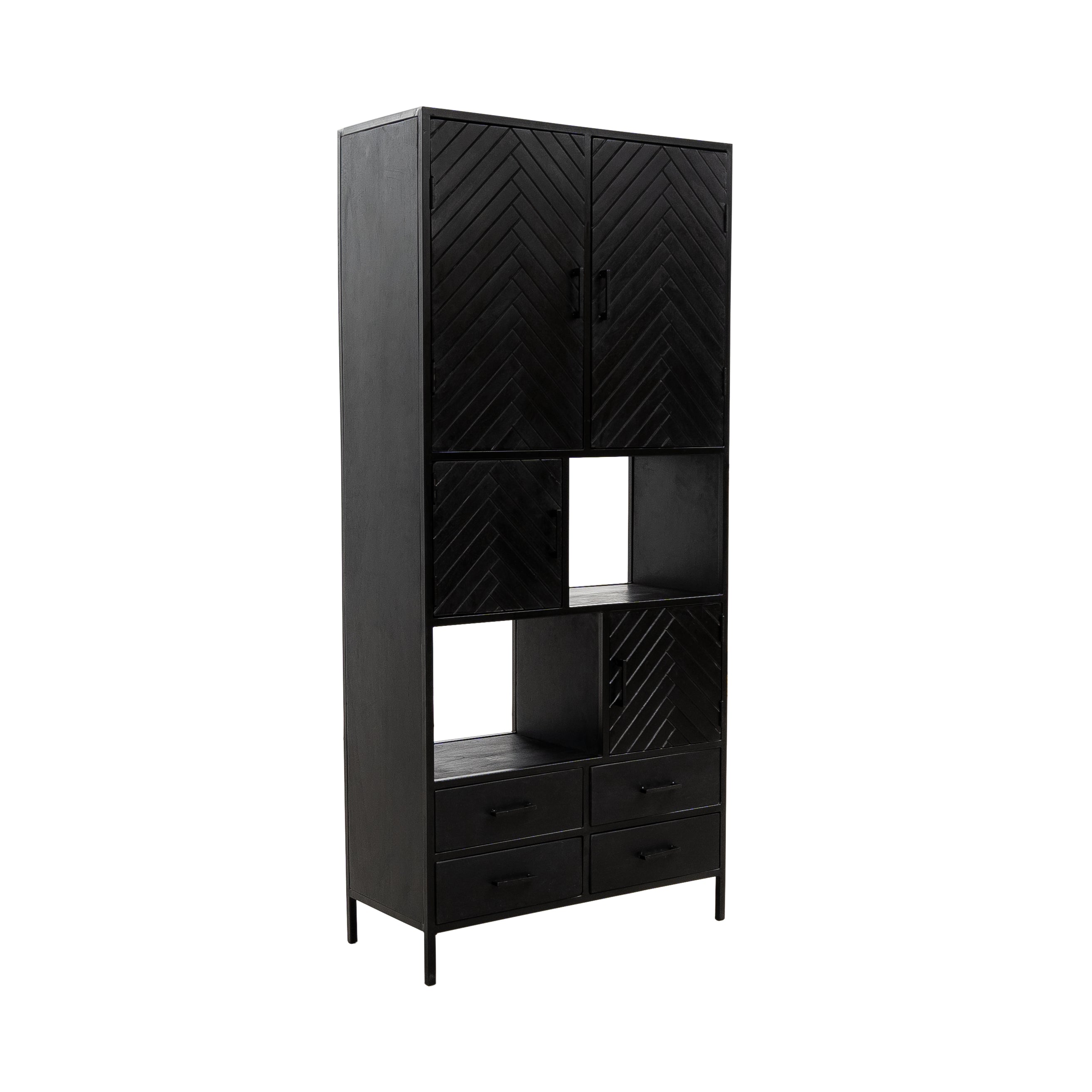 Kick wall cabinet Hugo