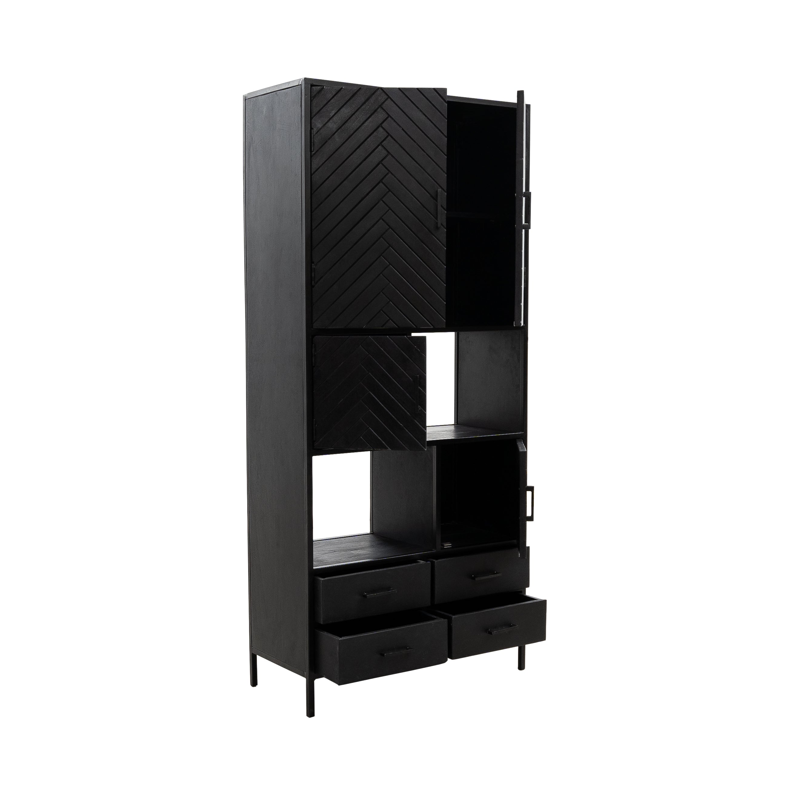 Kick wall cabinet Hugo