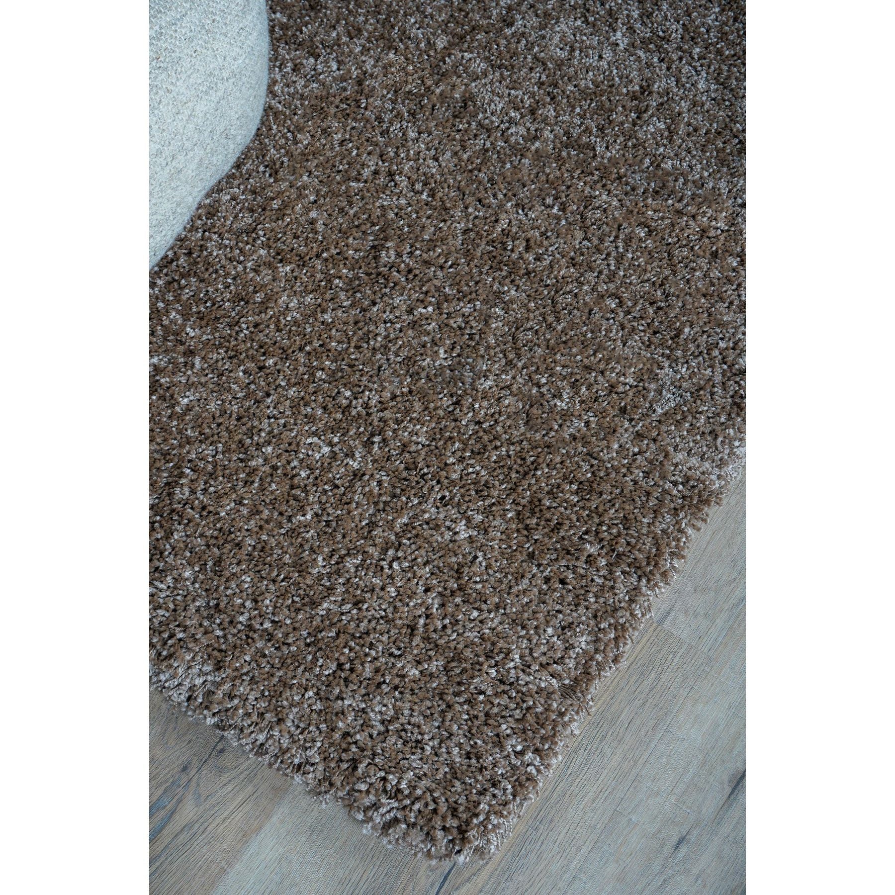 Karpet Milano Bruin 160 x 230 cm