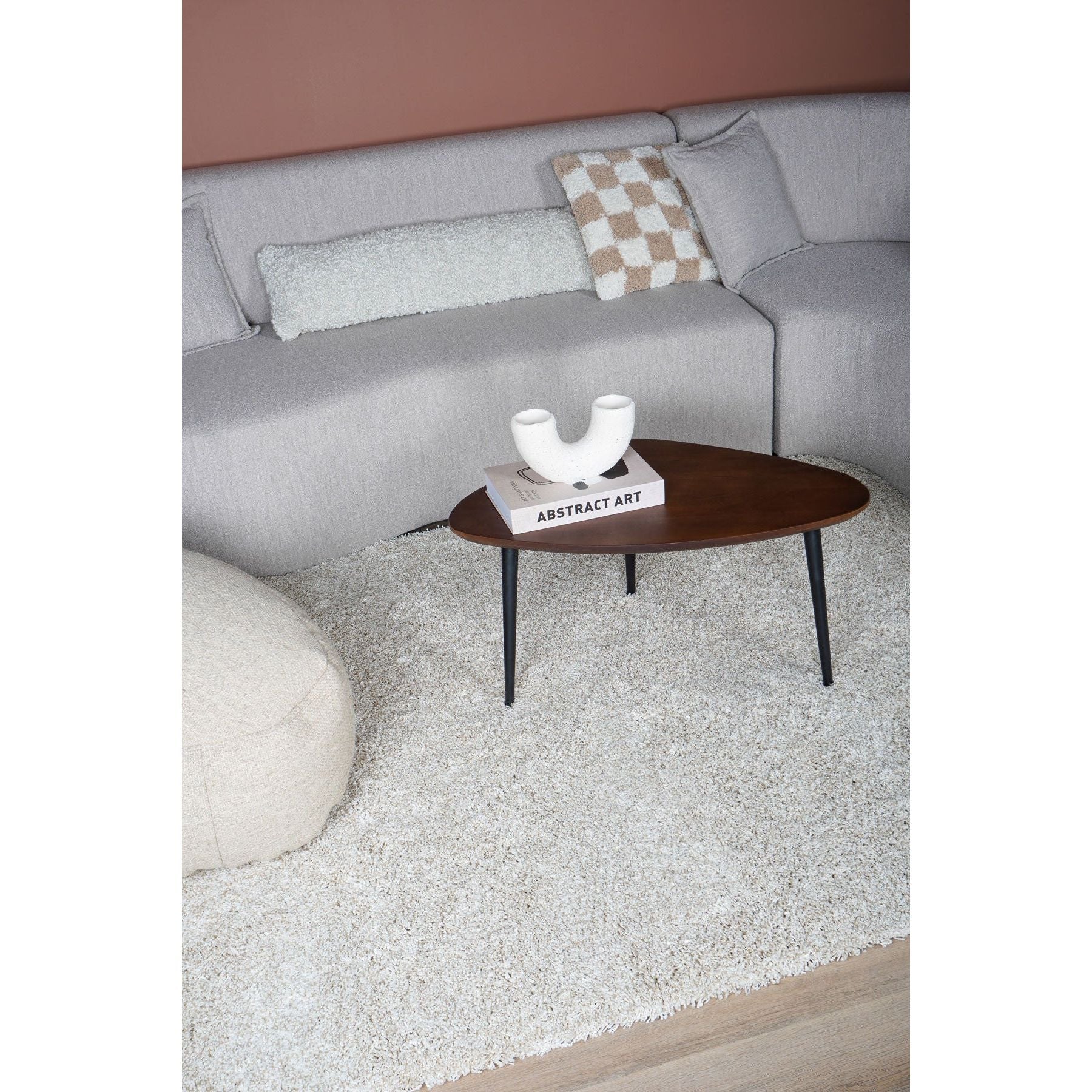 Karpet Milano Creme 240 x 340 cm