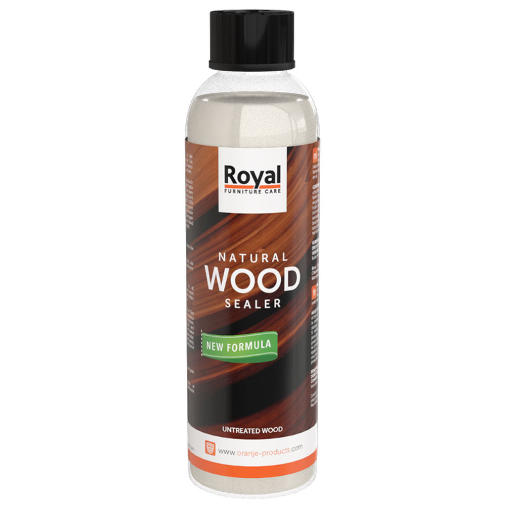 Natural Wood Sealer 250 ml