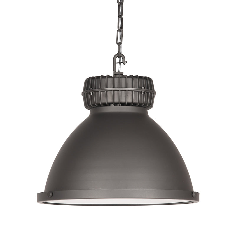 LABEL51 Hanglamp Heavy Duty - Burned Steel - Metaal