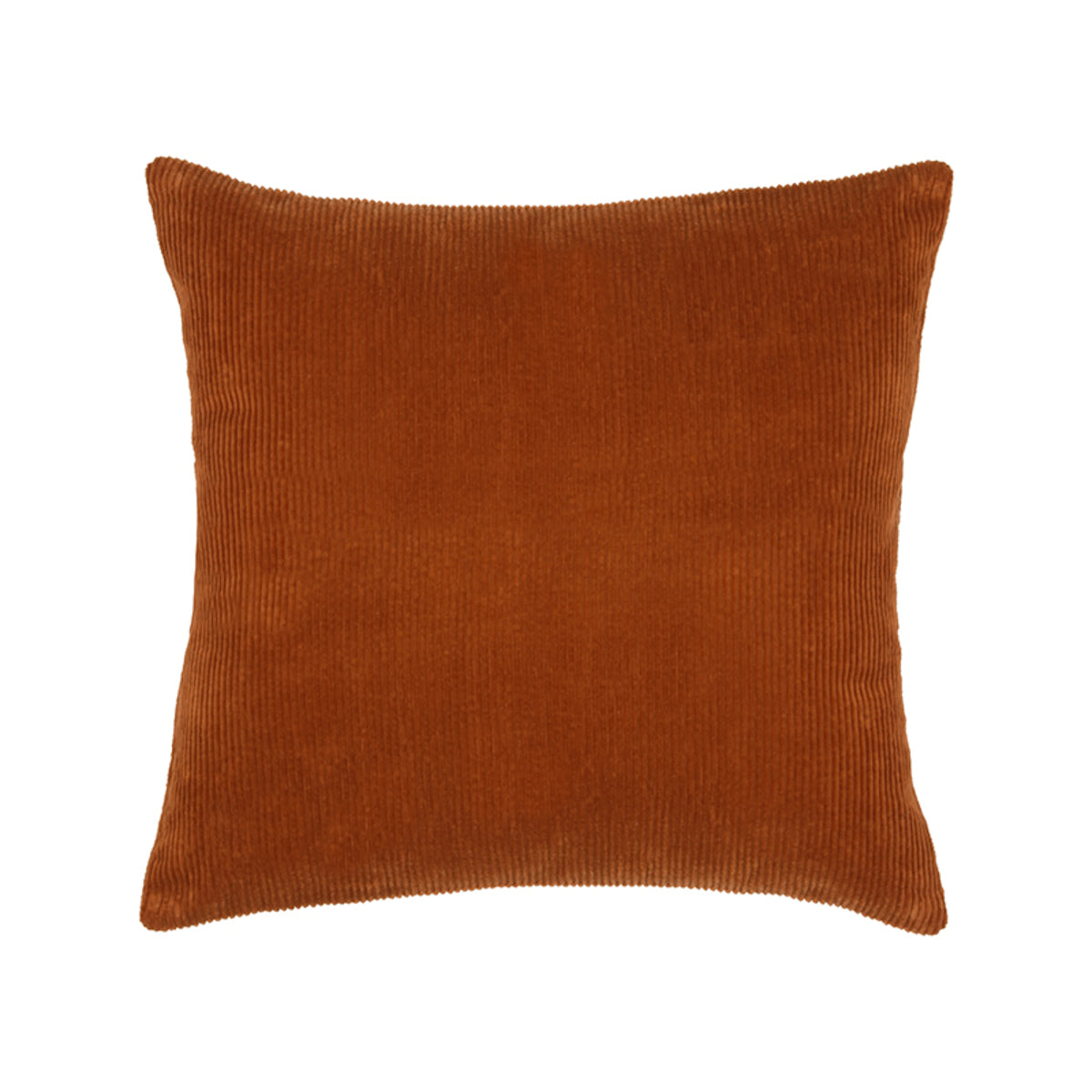 LABEL51 Sierkussen Rib - Rust - Katoen - 45x45 cm