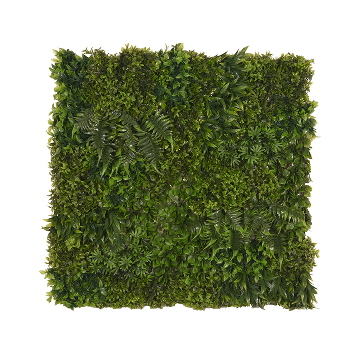 LABEL51 Wanddecoratie Panel - Groen - Kunststof - One Size