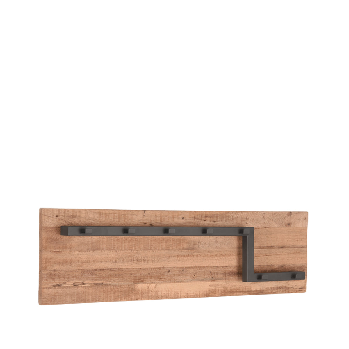 LABEL51 Kapstok Road - Burned Steel - Mangohout - L