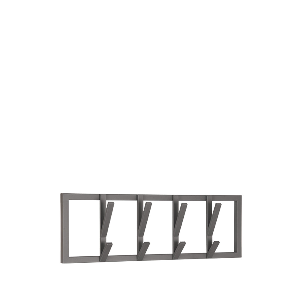 LABEL51 Kapstok Frame - Burned Steel - Metaal - M