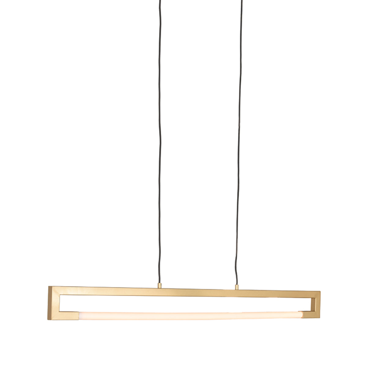 LABEL51 Hanglamp Futuro - Antiek goud - Metaal - Hanglamp