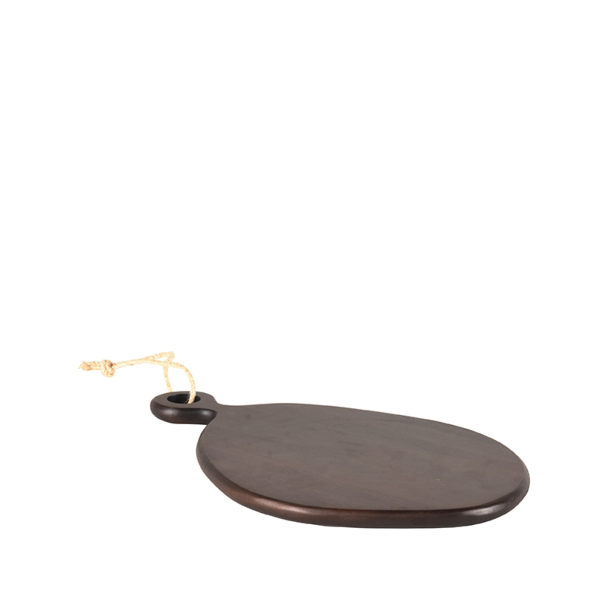 LABEL51 Serveerplank - Espresso - Mangohout - One Size