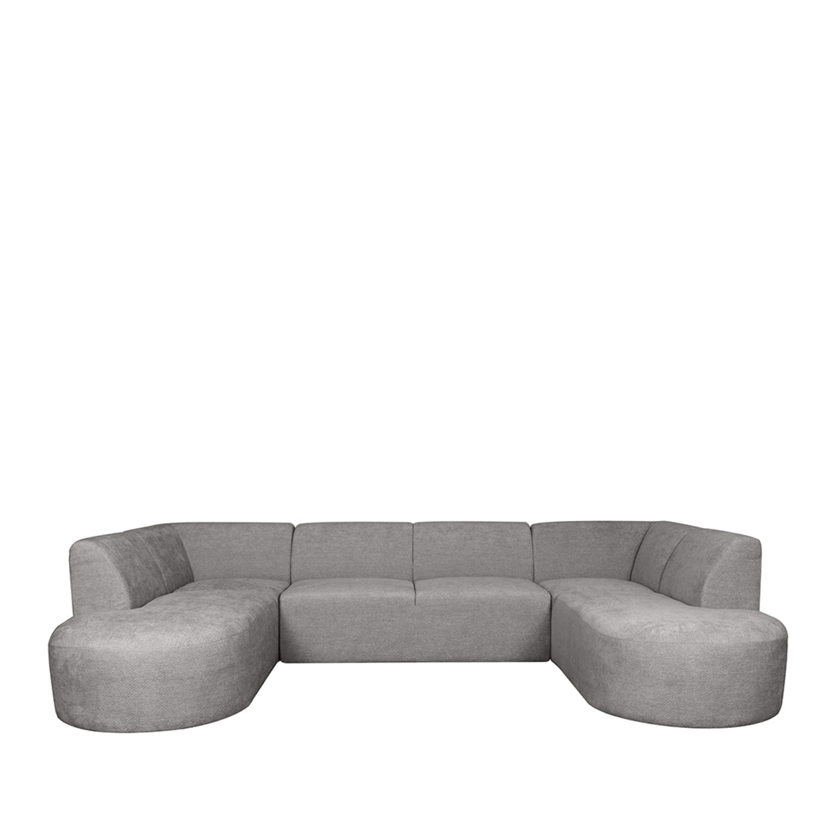 LABEL51 Bank Espen - Stone - Elite - Symmetrisch