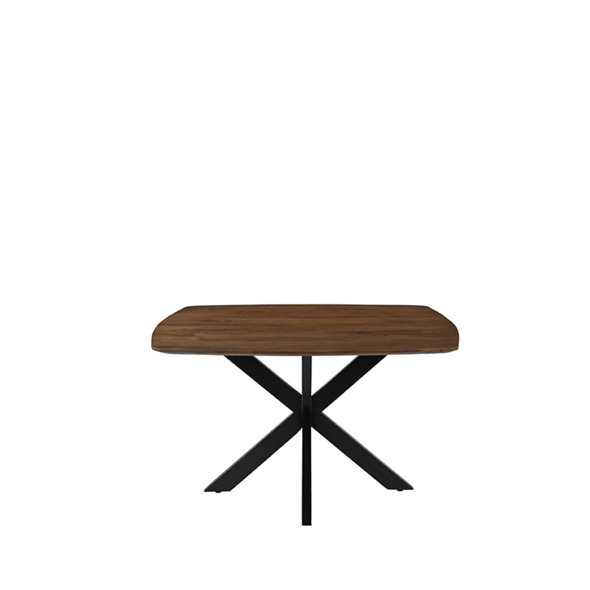 LABEL51 Eetkamertafel Blake - Nature - Mangohout - 140x140