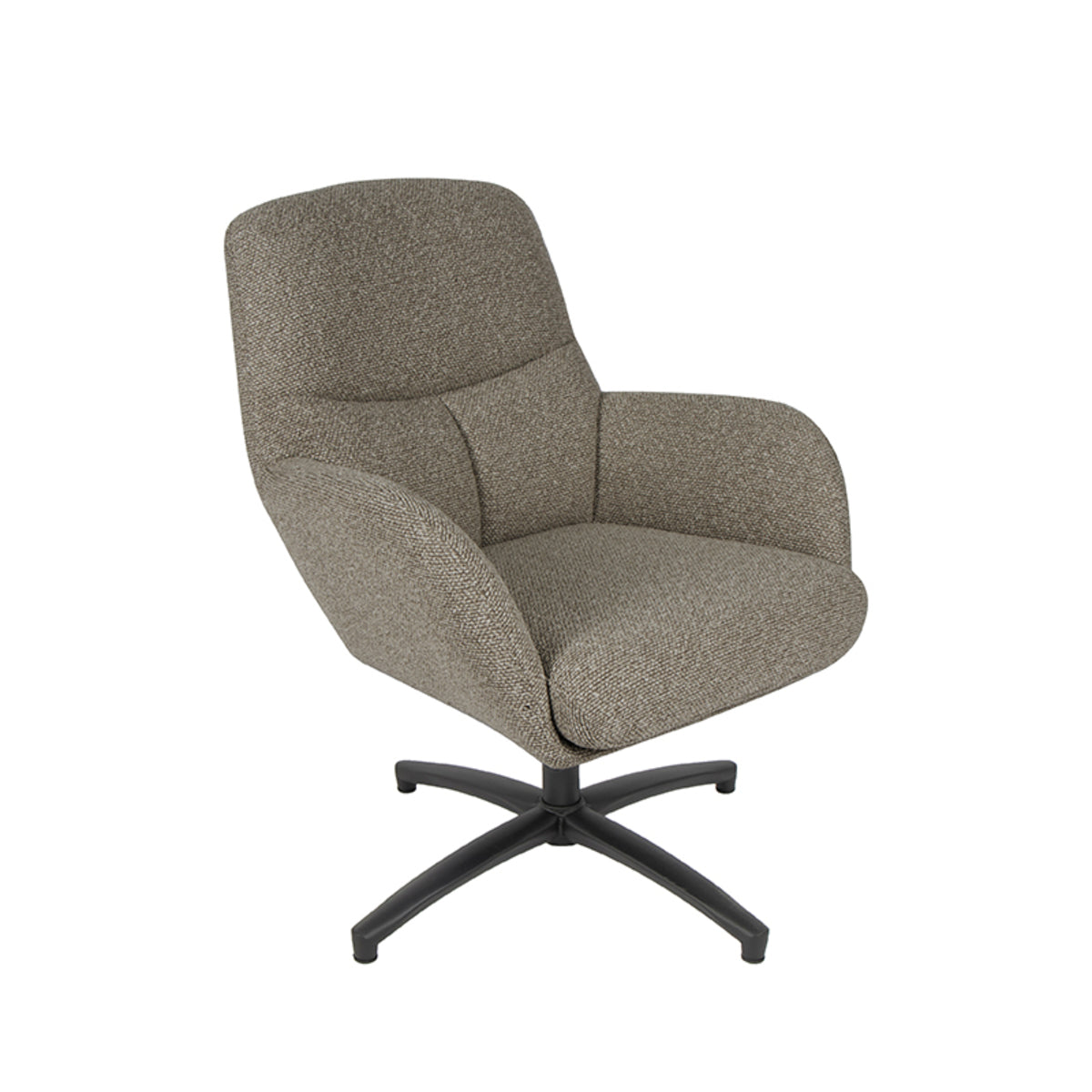 LABEL51 Fauteuil Chill Zone - Mushroom - Royal Boucle - One