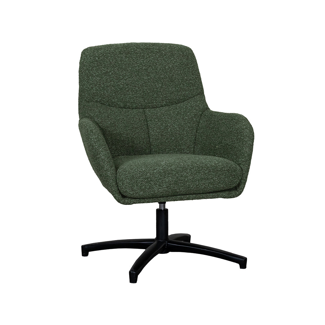LABEL51 Fauteuil Chill Zone - Forest - Royal Boucle - One