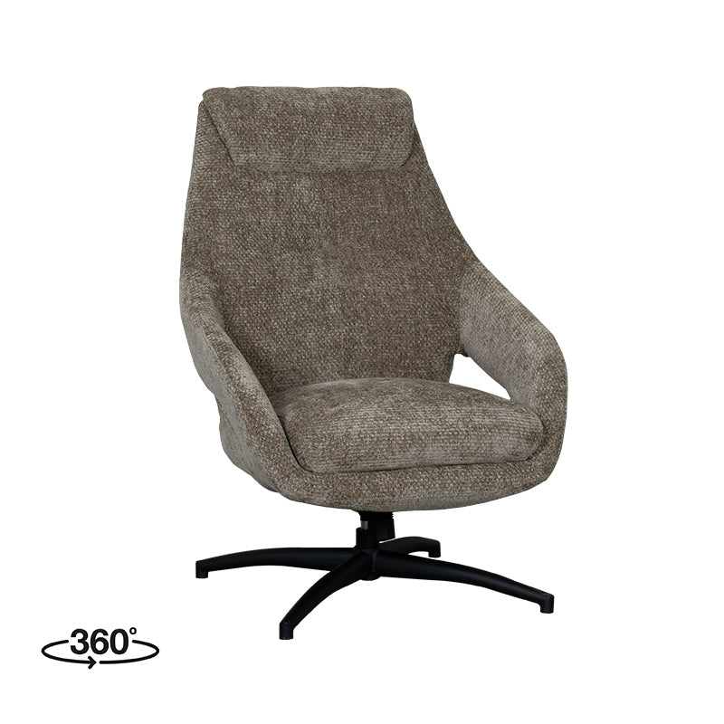 LABEL51 Fauteuil Maxwell - Hunter - Elite - One Size