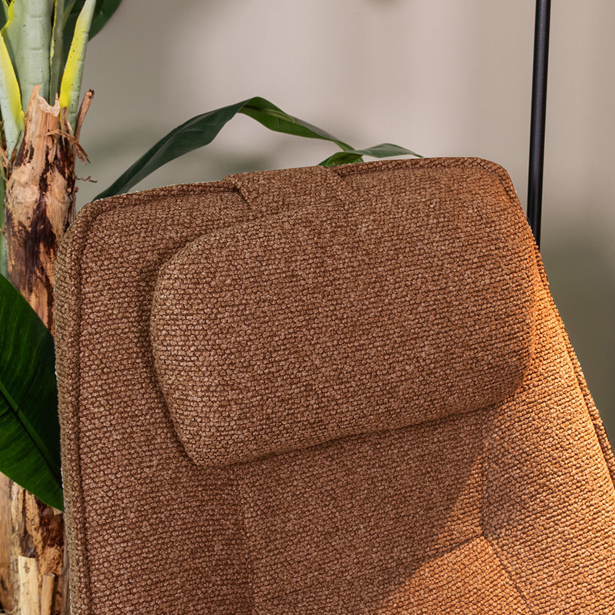 LABEL51 Sierkussen Hoofdkussen - Coral - Royal Boucle - One