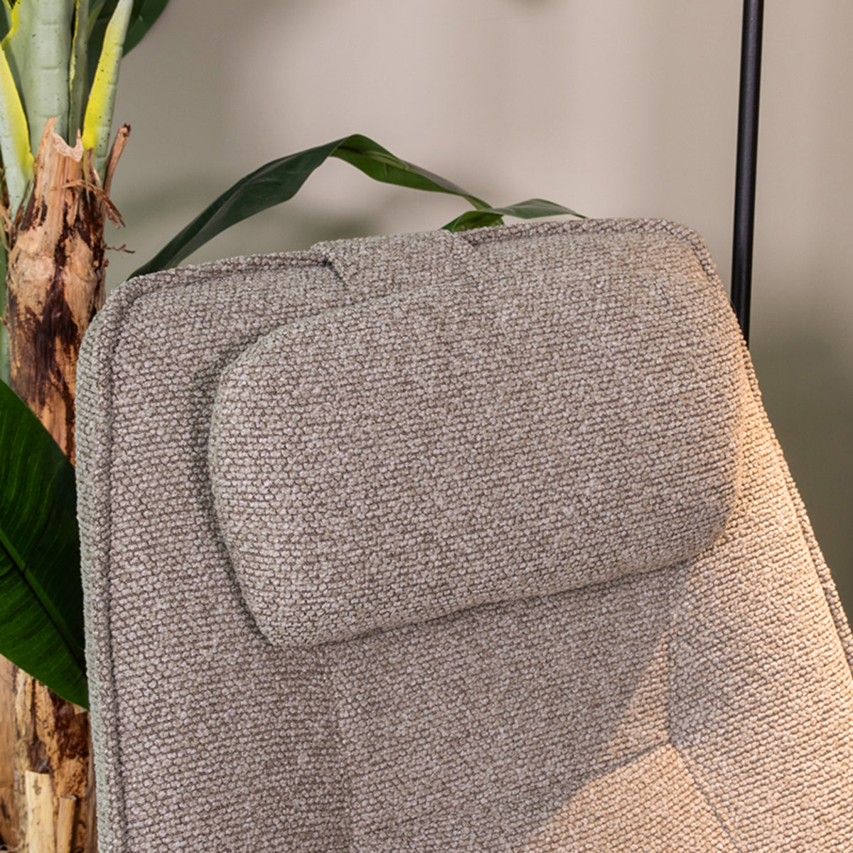 LABEL51 Sierkussen Hoofdkussen - Mushroom - Royal Boucle -