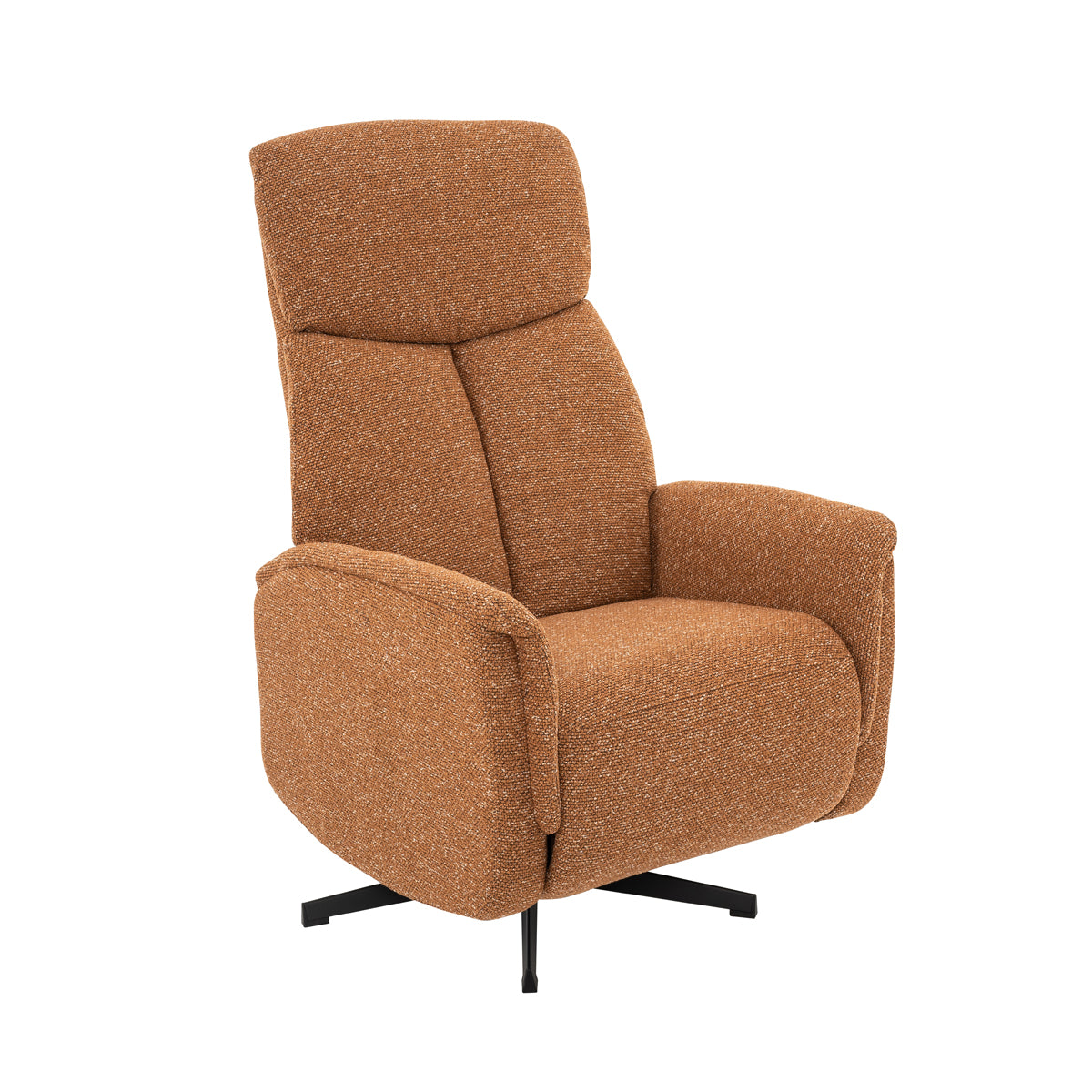 LABEL51 Fauteuil Helsinki - Coral - Royal Boucle - Manueel
