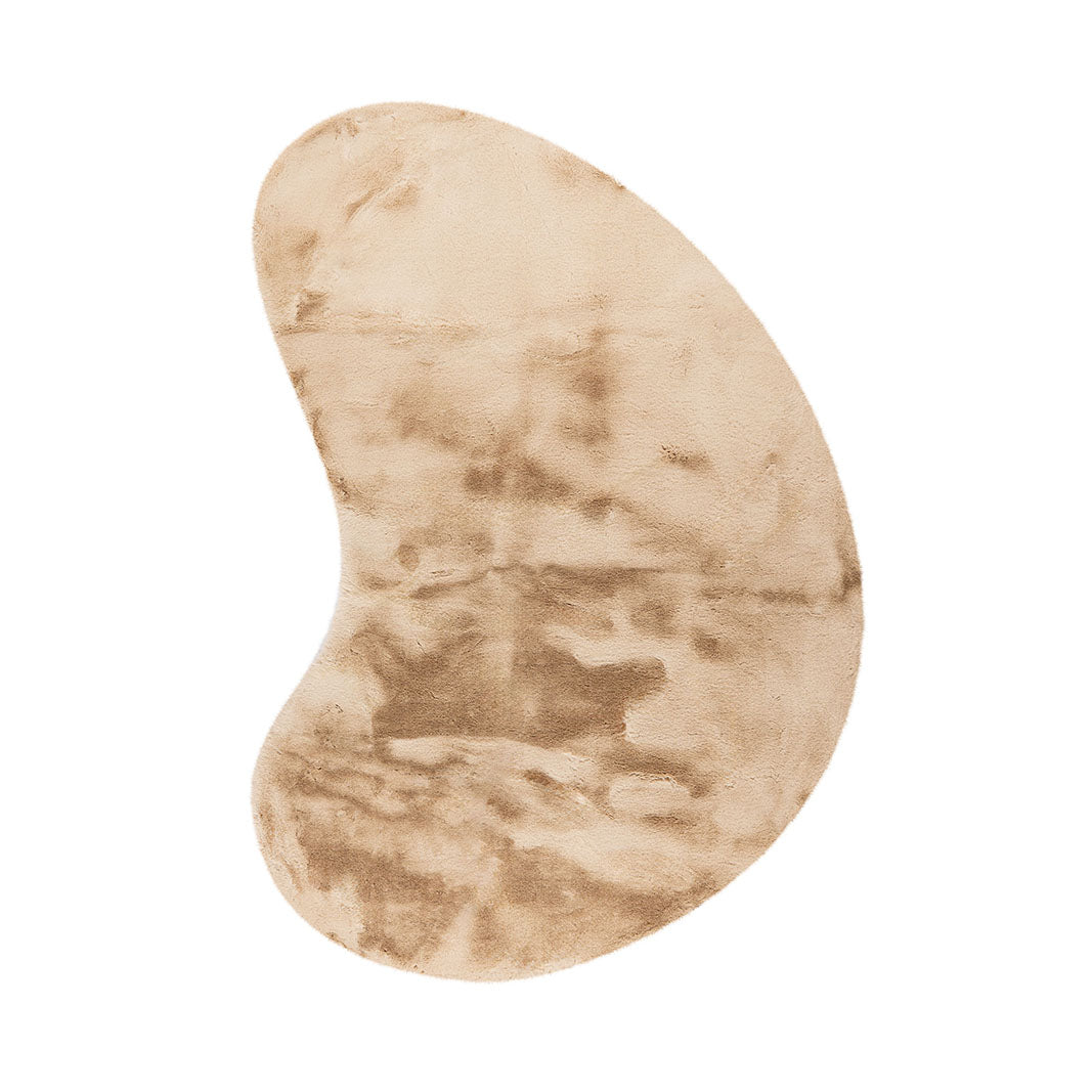 LABEL51 Vloerkleden Indy - Beige - Synthetisch - 160x230 cm